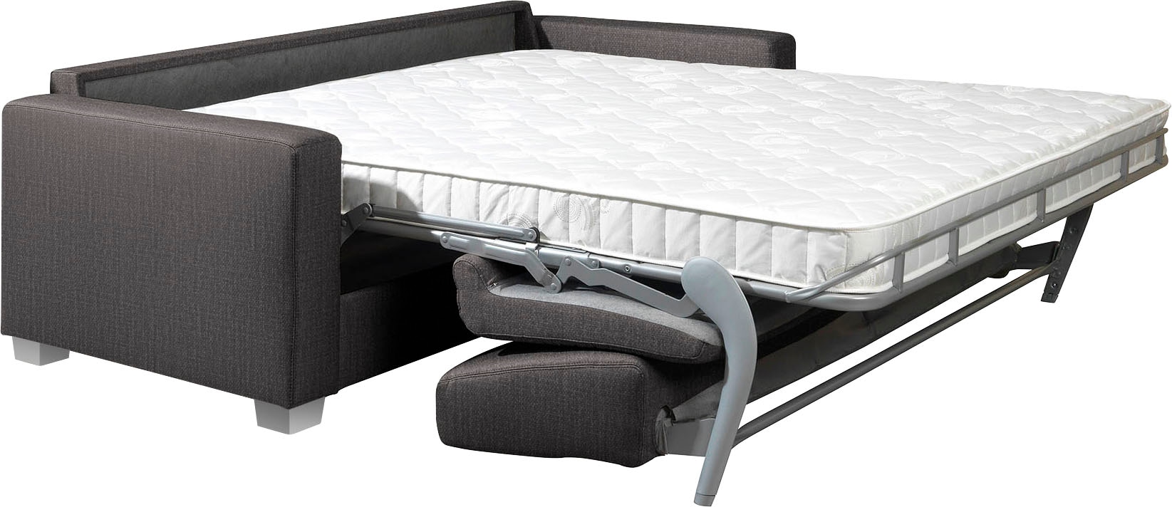 alina Schlafsofa »Verdi«, mit echter Kaltschaummatratze, zum Ausklappen, Breite 195 cm