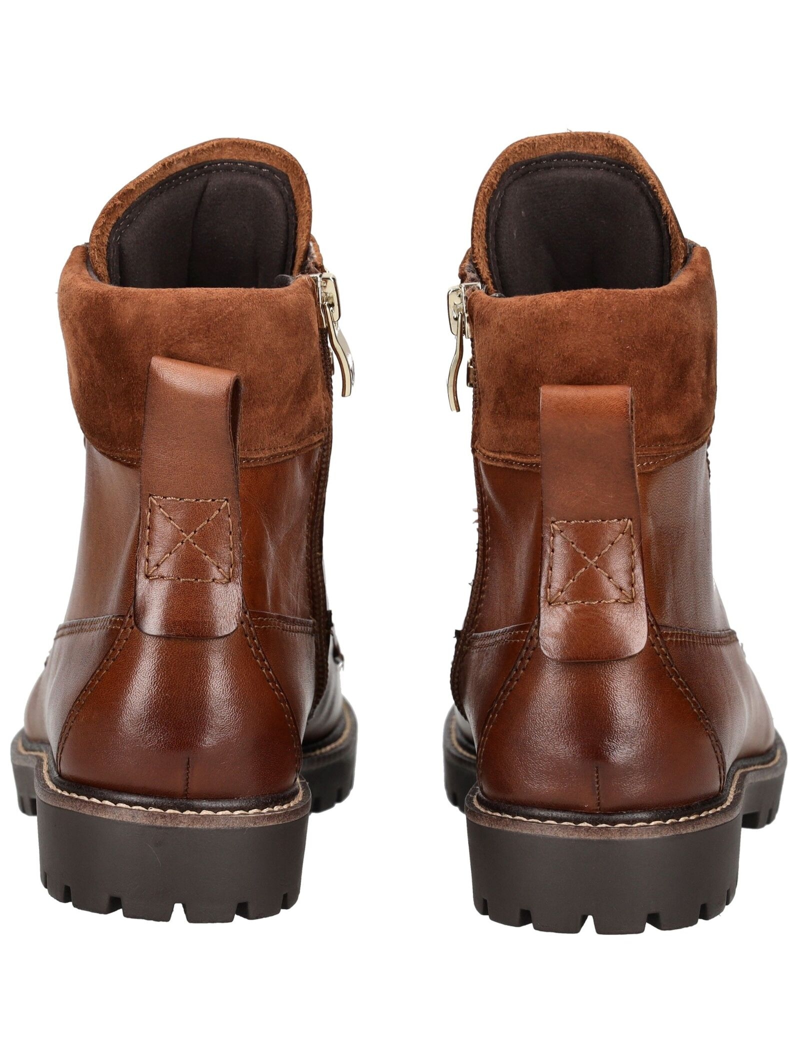 Caprice Schnürstiefelette »Caprice Stiefelette Leder«