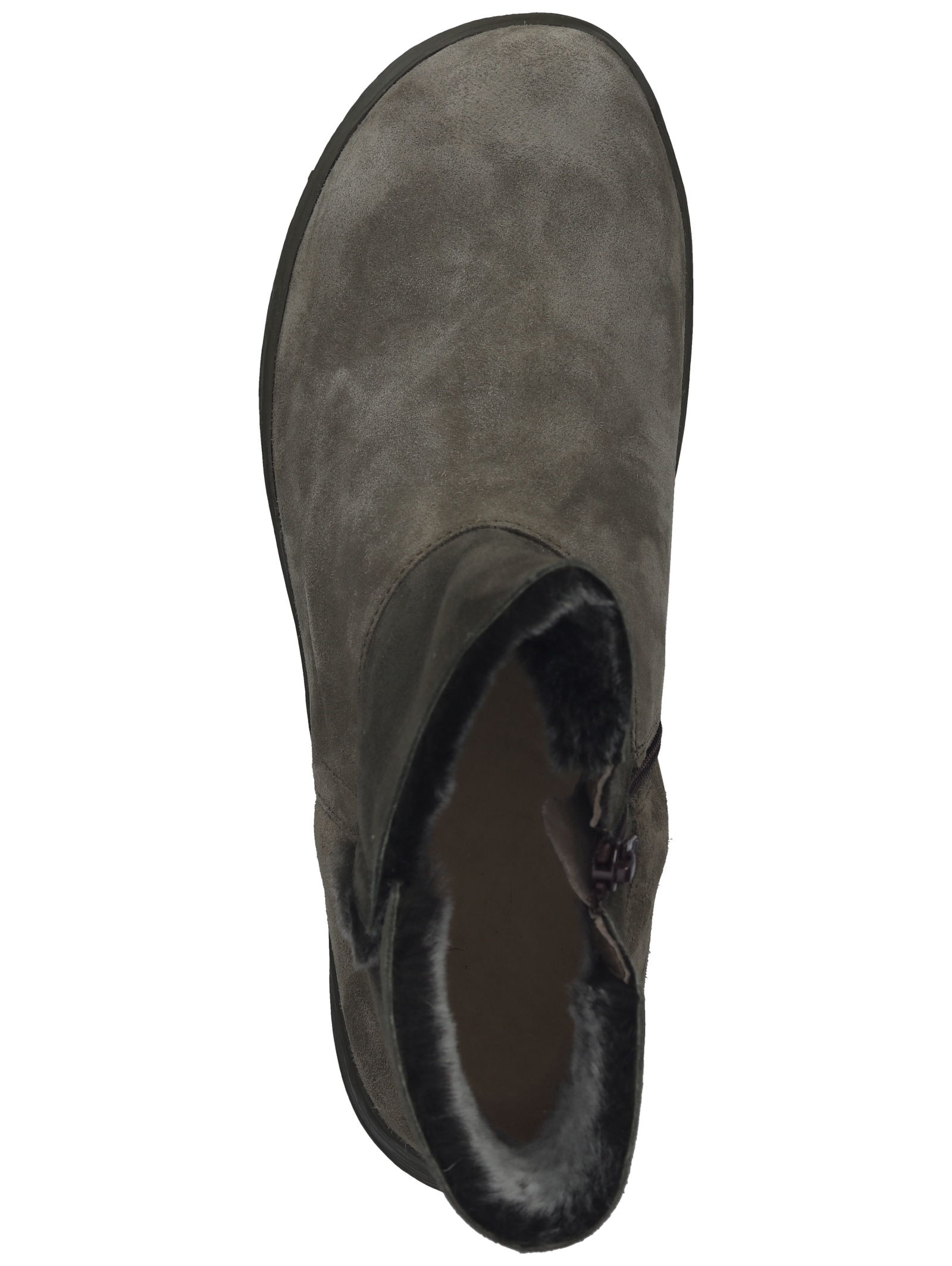 Think! Stiefelette »Think! Stiefelette Veloursleder«