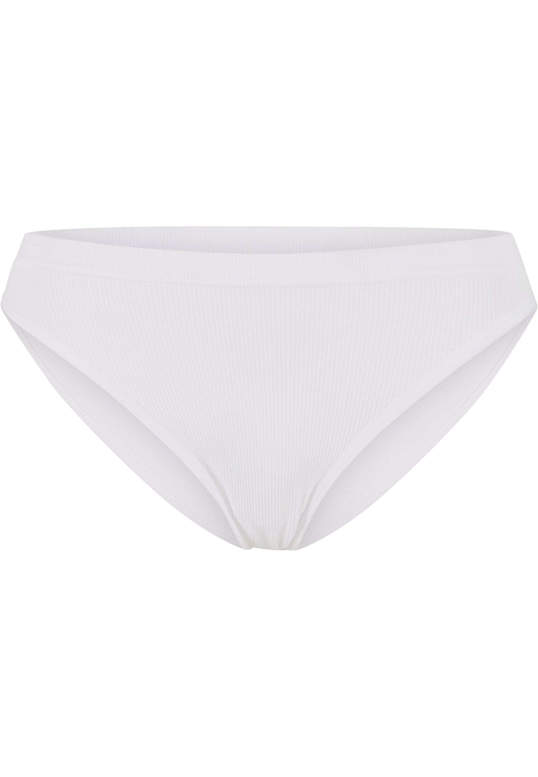 URBAN CLASSICS Panty »Urban Classics Ladies Rip Slip 3-Pack«