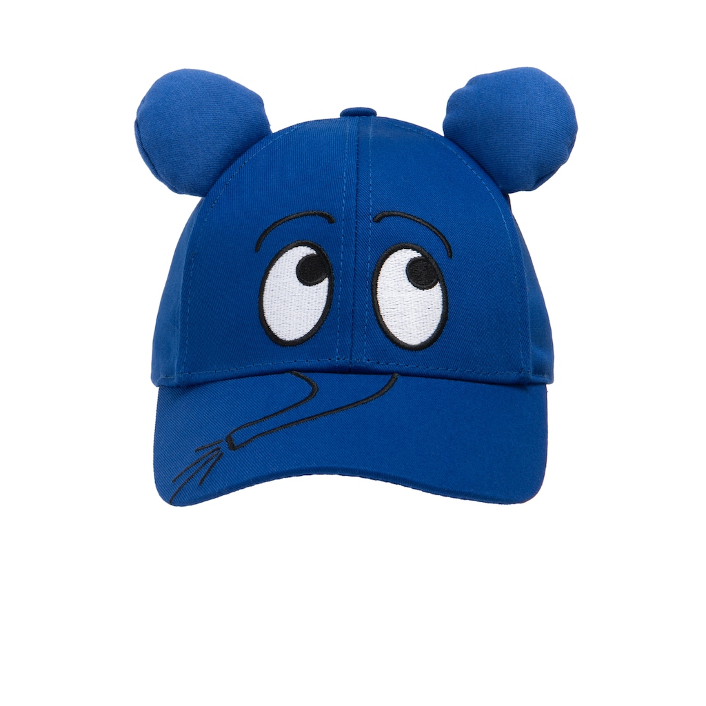 LOGOSHIRT Baseball Cap »Maus - Elefant Mascot«