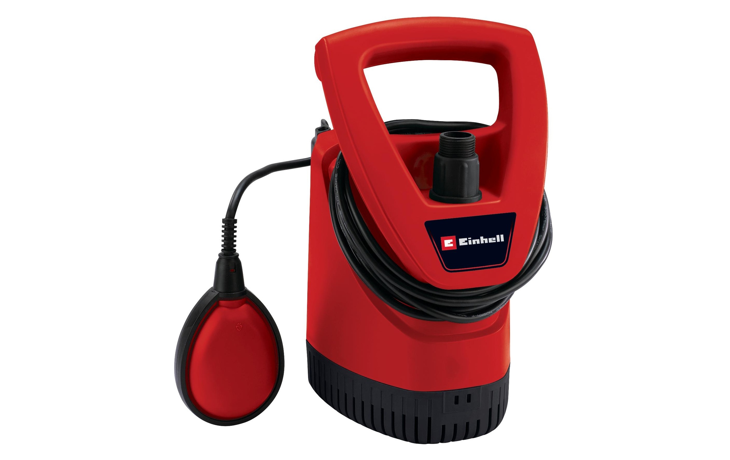 Einhell Rot Regenfasspumpe "Ge-Sp 3546 Rb" 4600 L/H Max. Fördermenge von Baur - Image 9