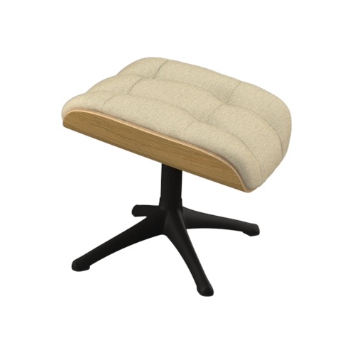 FLEXLUX Fußhocker "Skagen, Hocker", Hohes Komfort, Entspannungsmöbel, Fuss günstig online kaufen