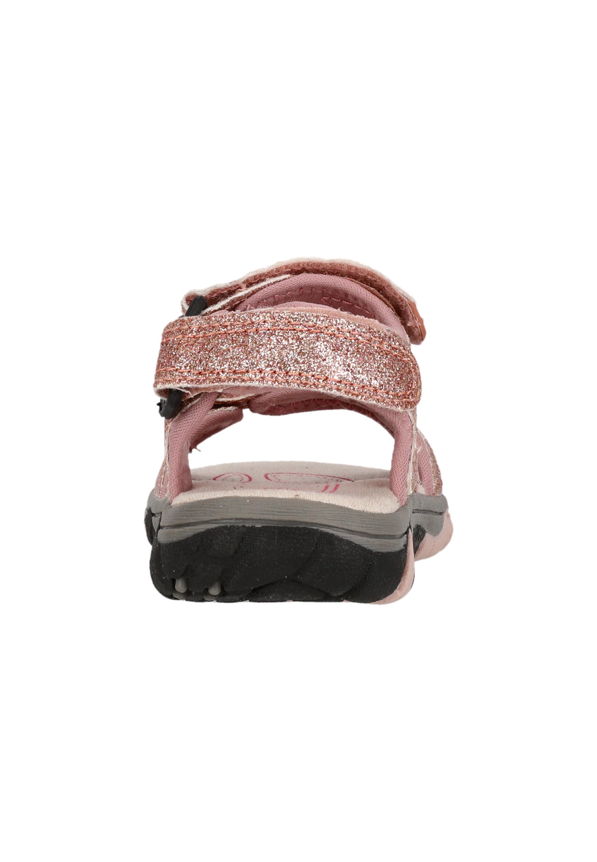 ZIGZAG Sandale »Yani«, in glitzerndem Design