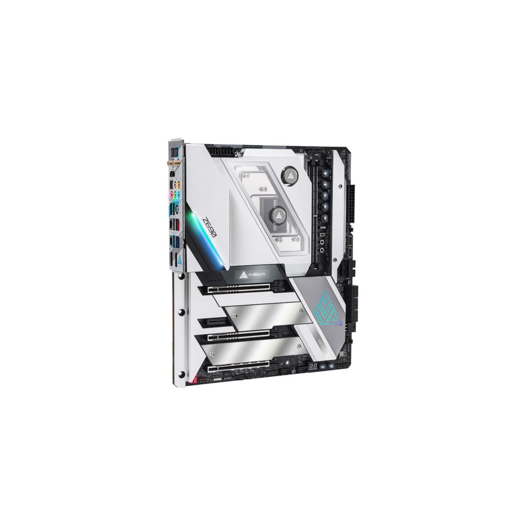 Asrock Mainboard »Z690 AQUA OC«