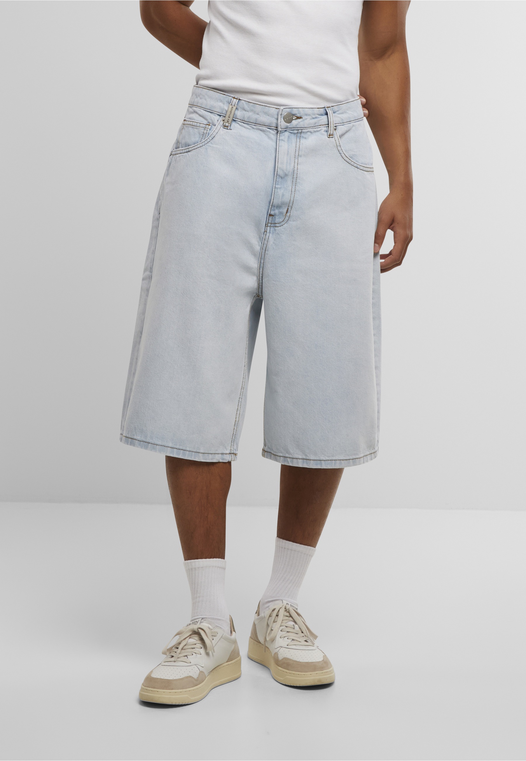 2Y Studios Shorts »2Y Studios Junan Baggy Basic Shorts«