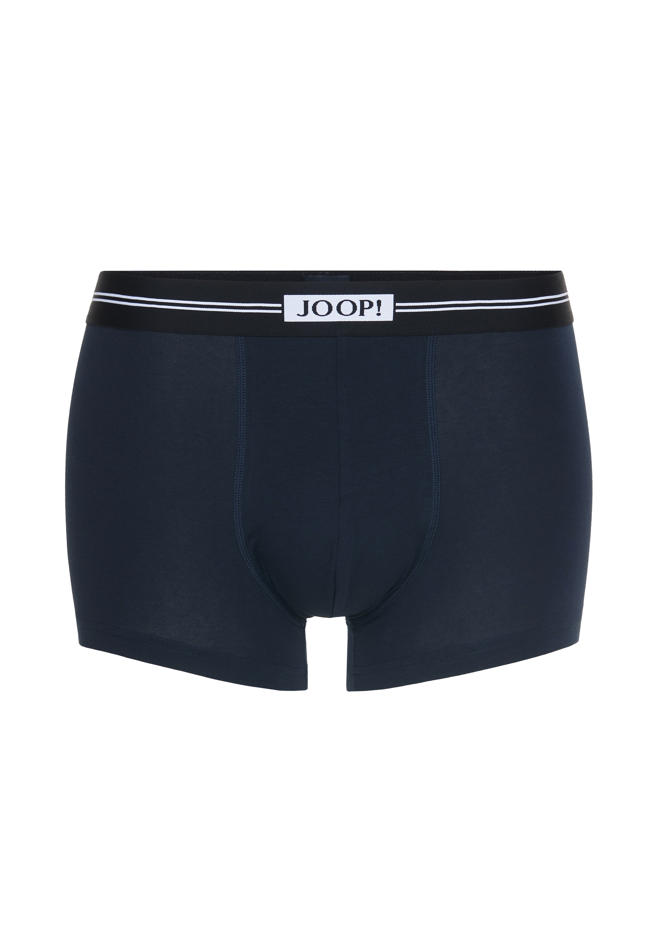 JOOP! Boxer, (3er Pack), Logo-Bund, ohne Eingriff, elastisch, Cotton-Mix