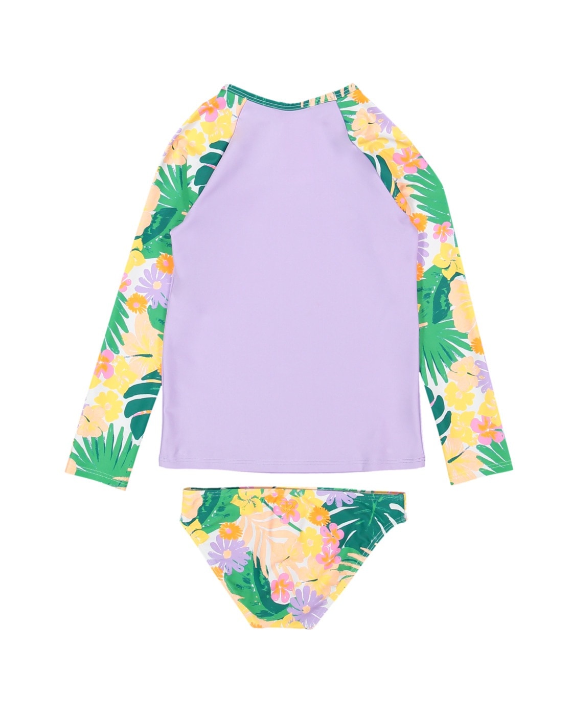 Roxy Rash Guard »Paradisiac Island«