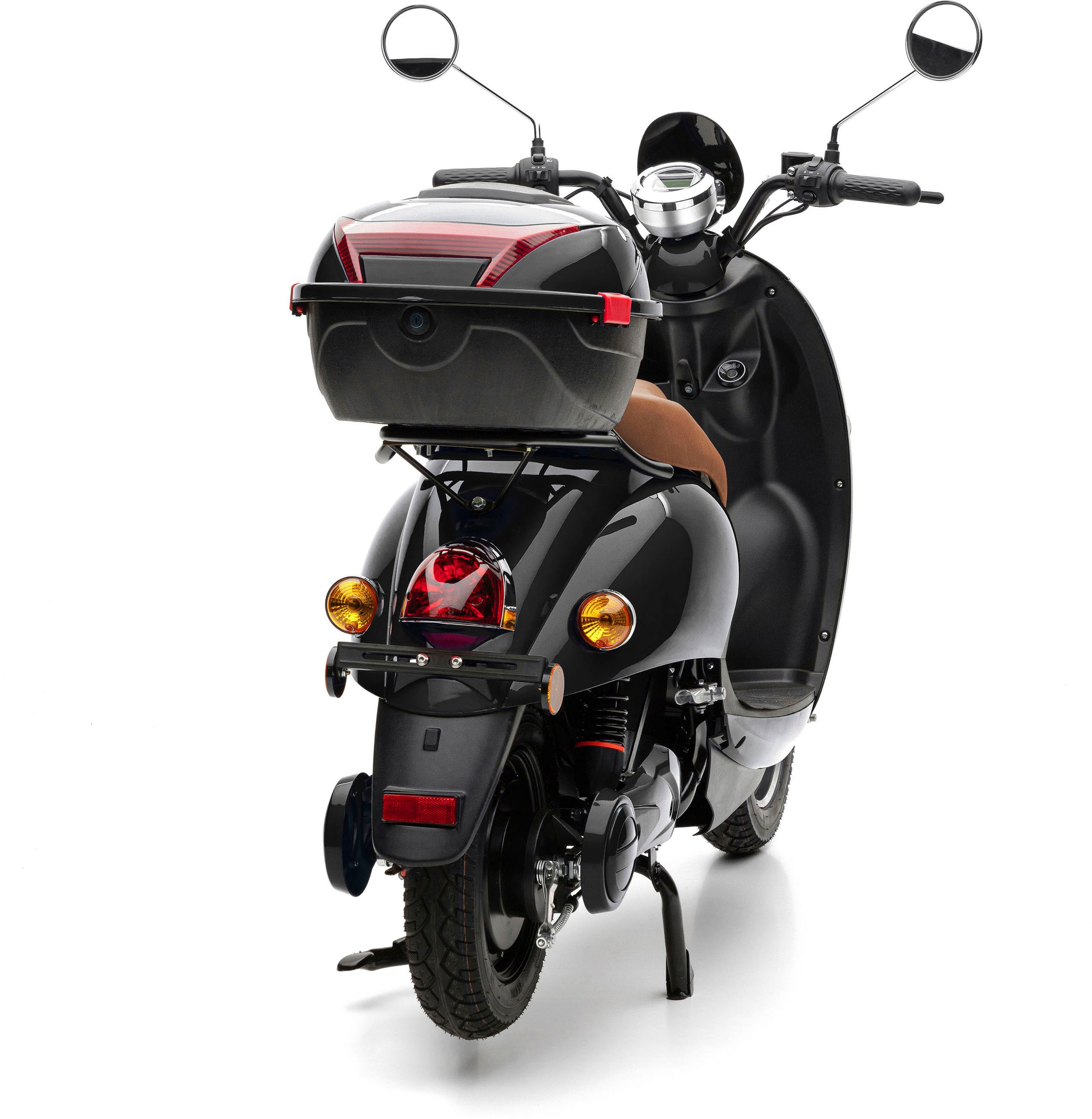 ECONELO E-Motorroller »Seniorenmobil EMO«, (1 tlg.), bis zu 50 km Reichweite