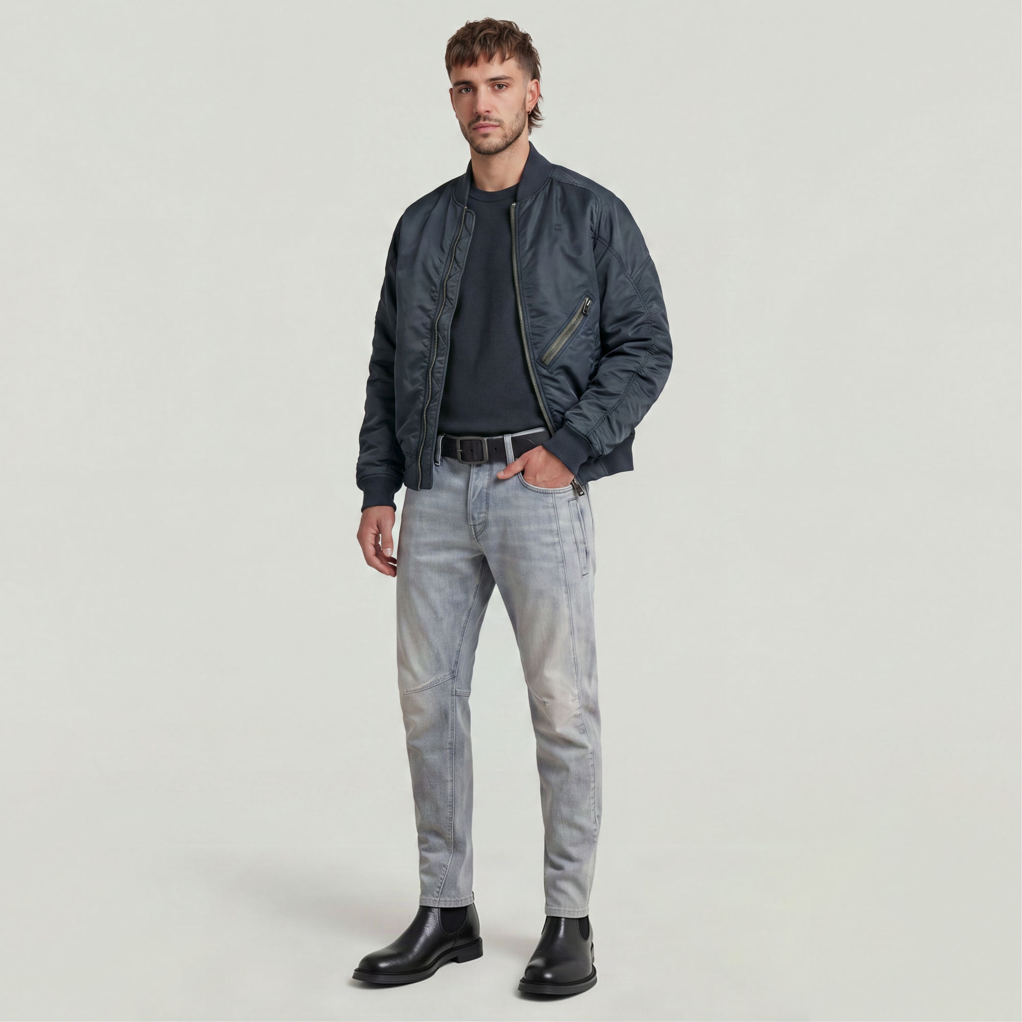 G-STAR Regular-fit-Jeans »Contor Slim Jeans«