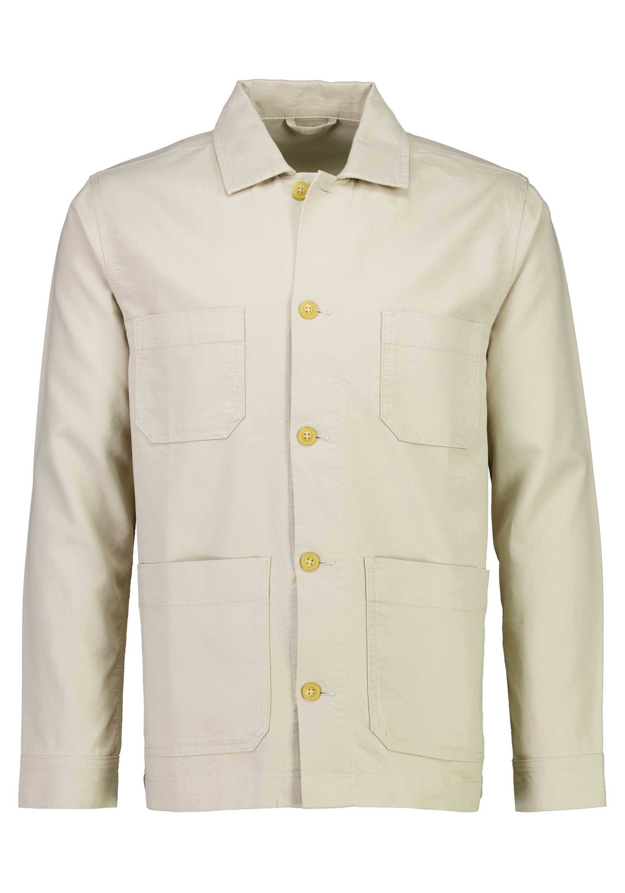 LINDBERGH Hemdjacke »Lindbergh Hemdjacke«