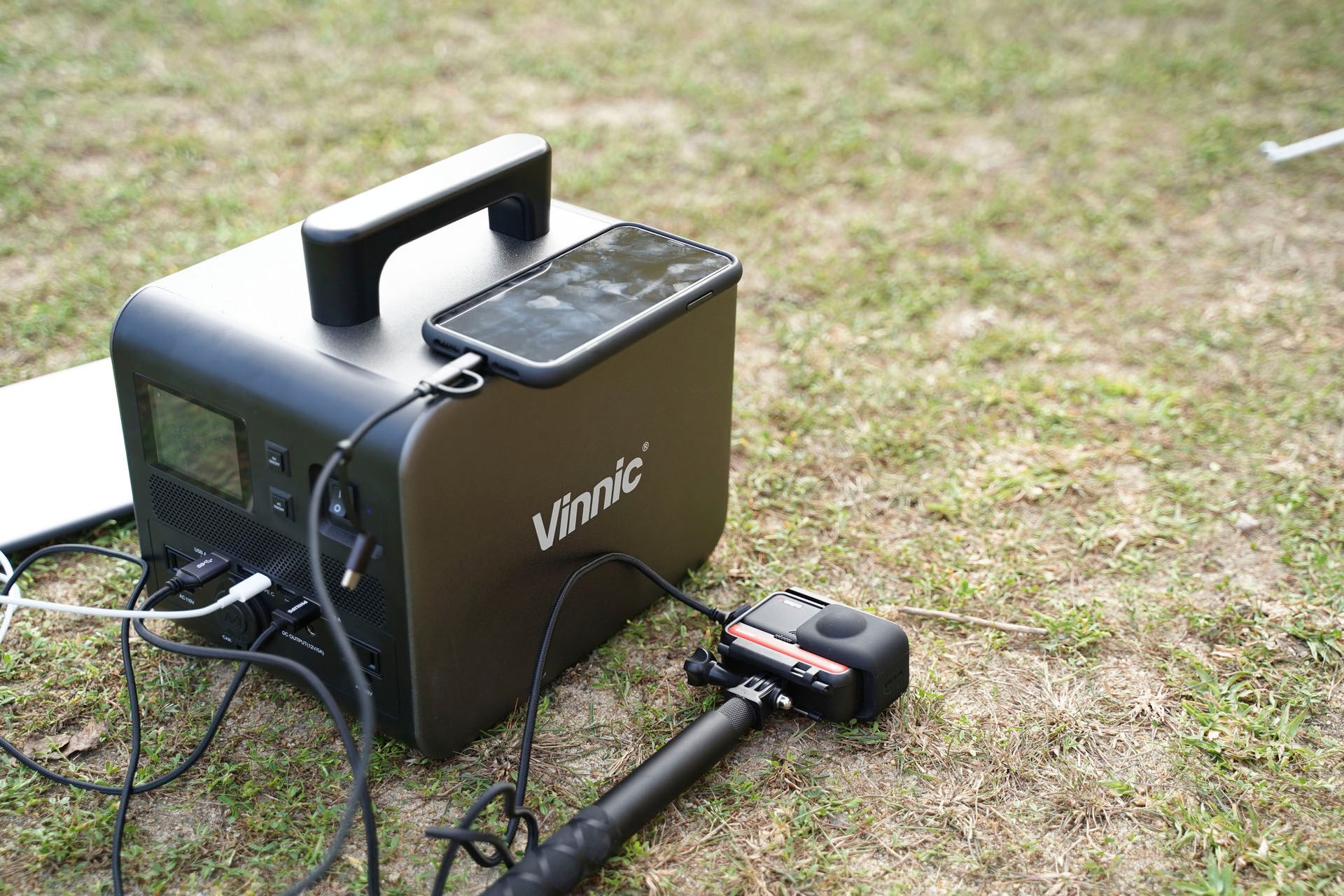 Vinnic Powerstation »PS700W-512«, 20000 mAh, 12 V