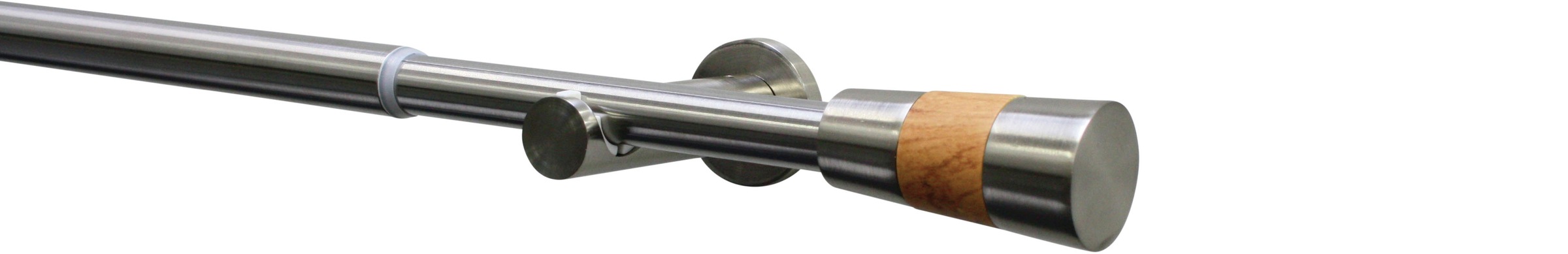 GARDINIA Gardinenstangen-Endstück "Konus" Serie Gardinenstangen Set Sol günstig online kaufen