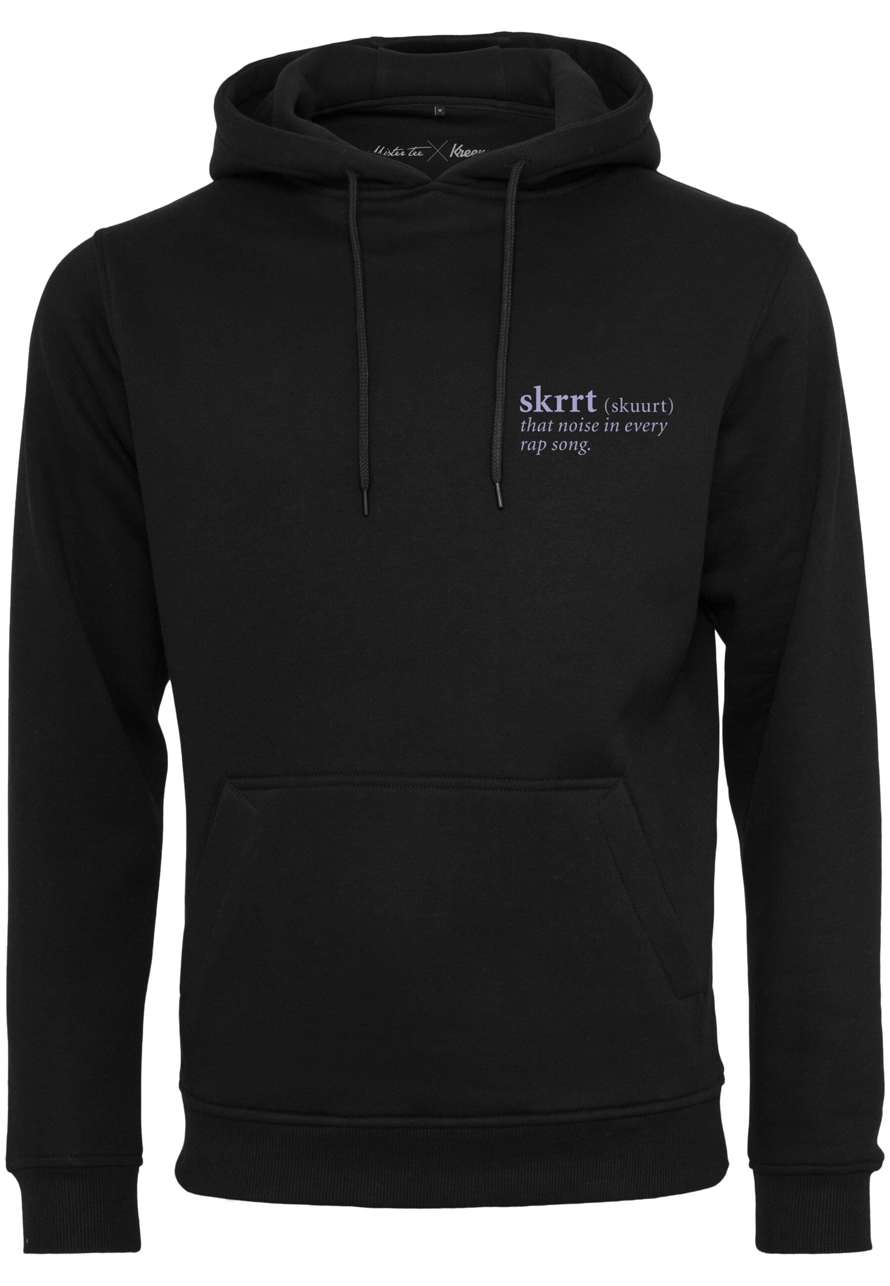 MisterTee Kapuzensweatshirt "MisterTee Herren That Noise Hoody"