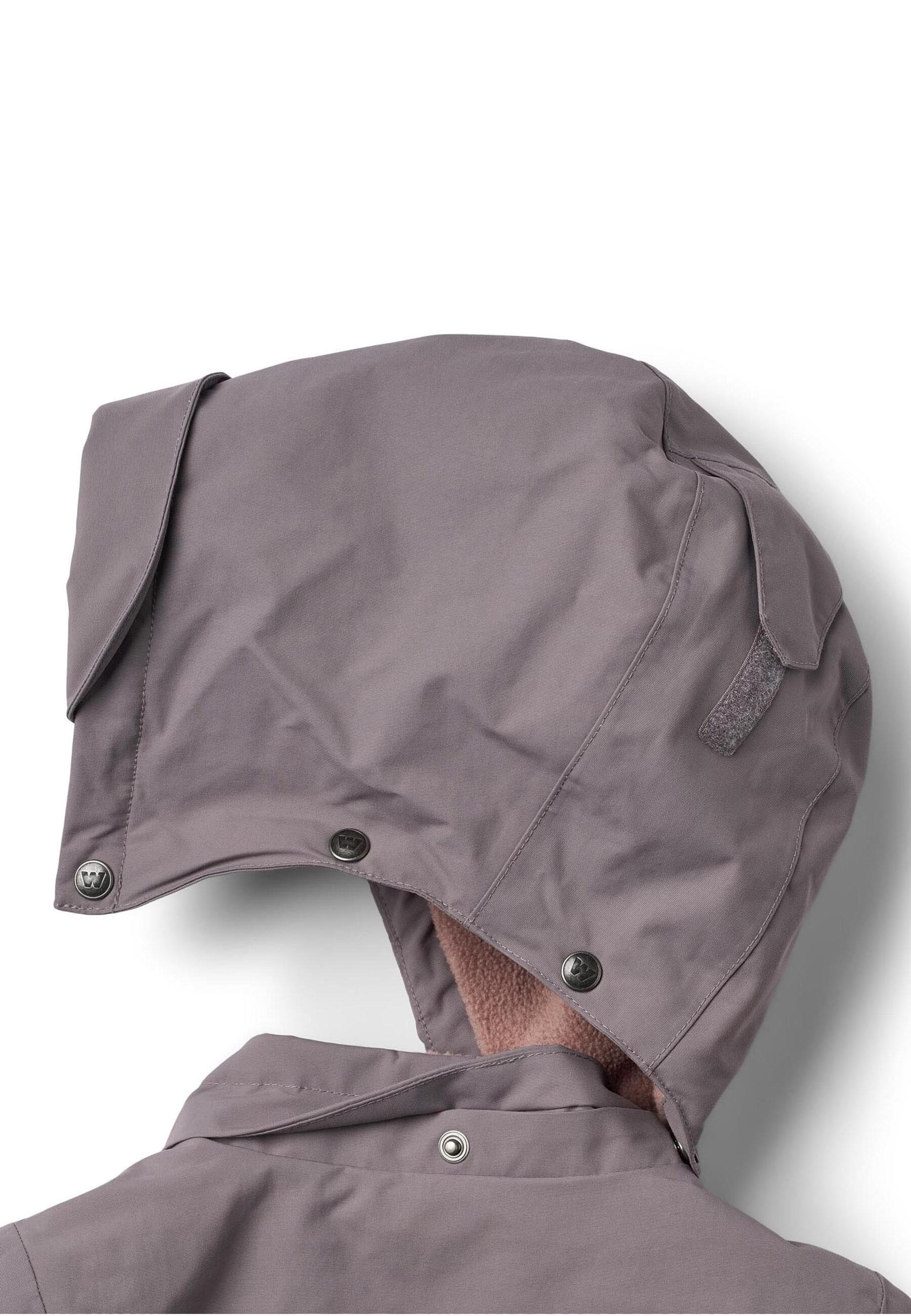 WHEAT Winterjacke »WHEAT Jacket Tove« mit Kapuze