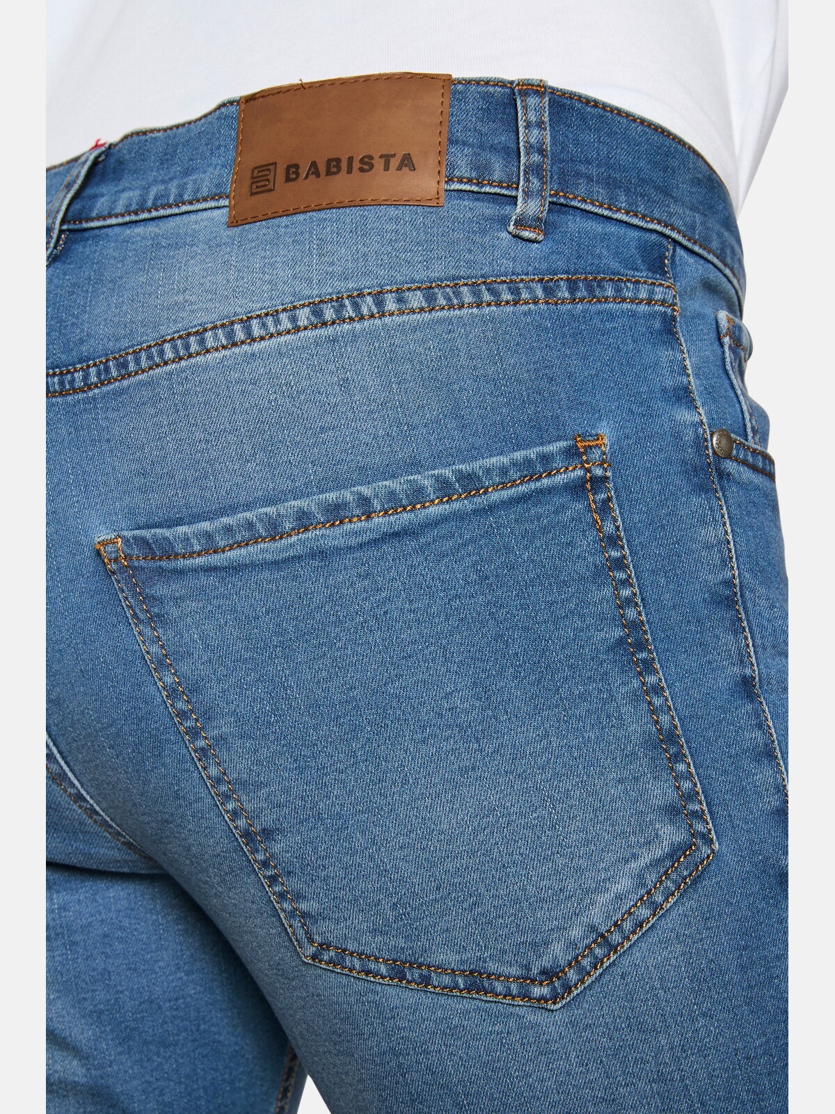 Babista Regular-fit-Jeans »Jeans LURENTO«, (1 tlg.)