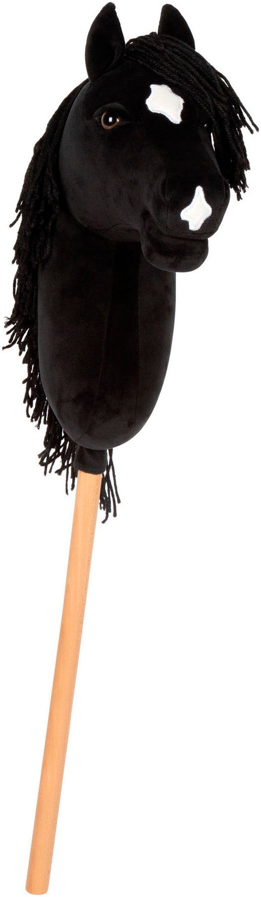 Small Foot Steckenpferd »Hobby Horse Eddie« inkl. Halfter, Trense & Führstrick