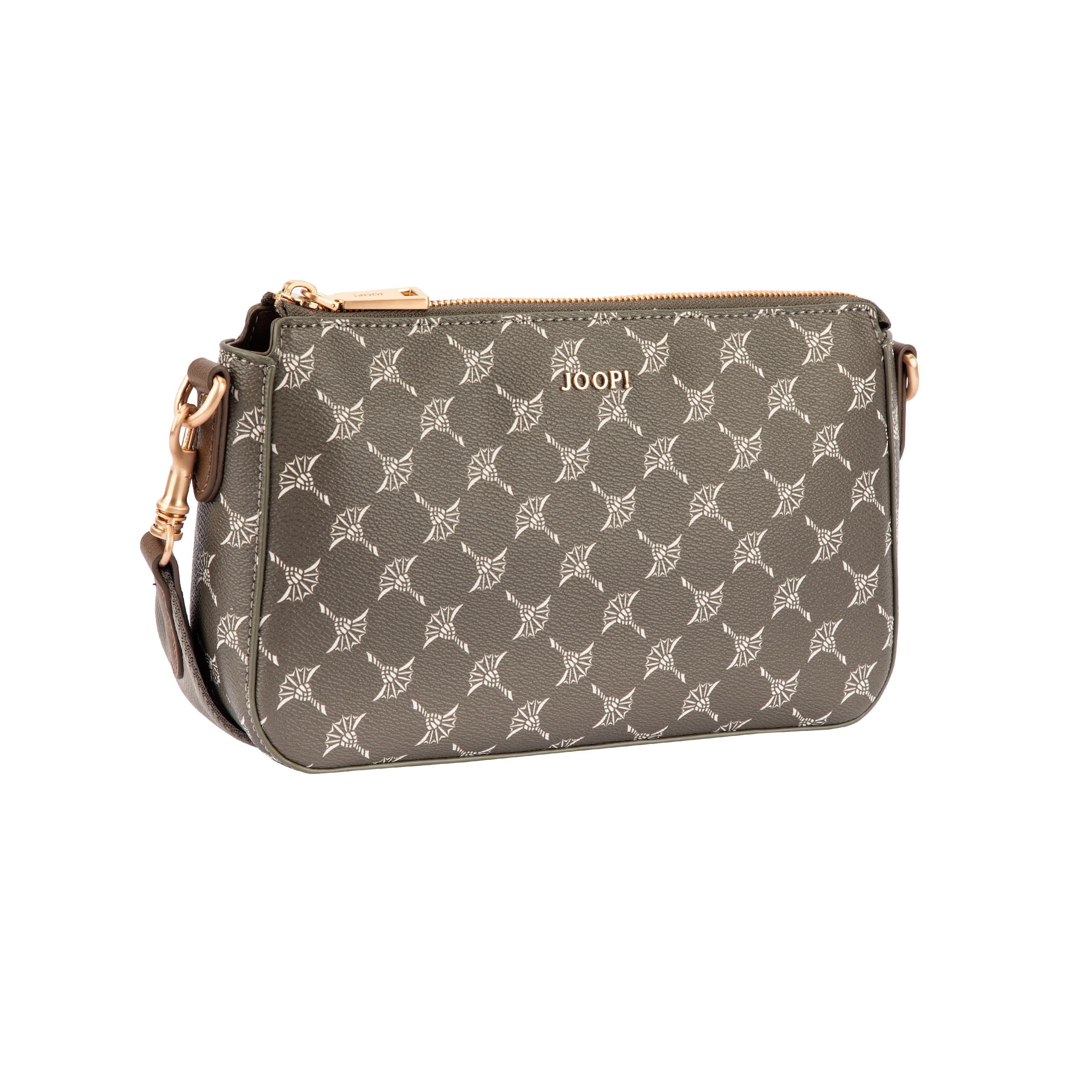 JOOP! Umhängetasche »cortina 1.0 jasmina shoulderbag shz« Handtasche Damen Tasche Damen Schultertasche