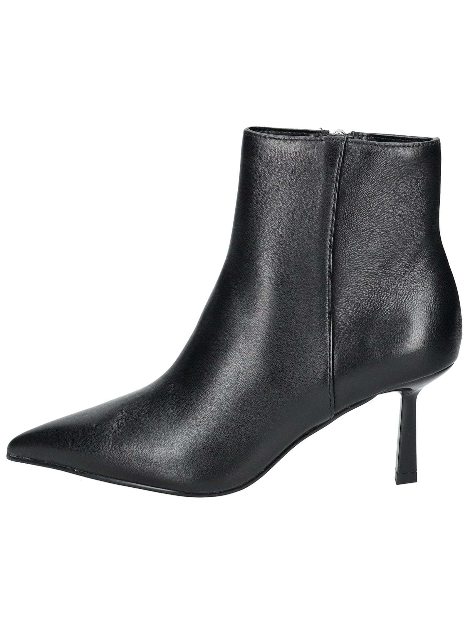 STEVE MADDEN High-Heel-Stiefelette »STEVE MADDEN Stiefelette Leder«