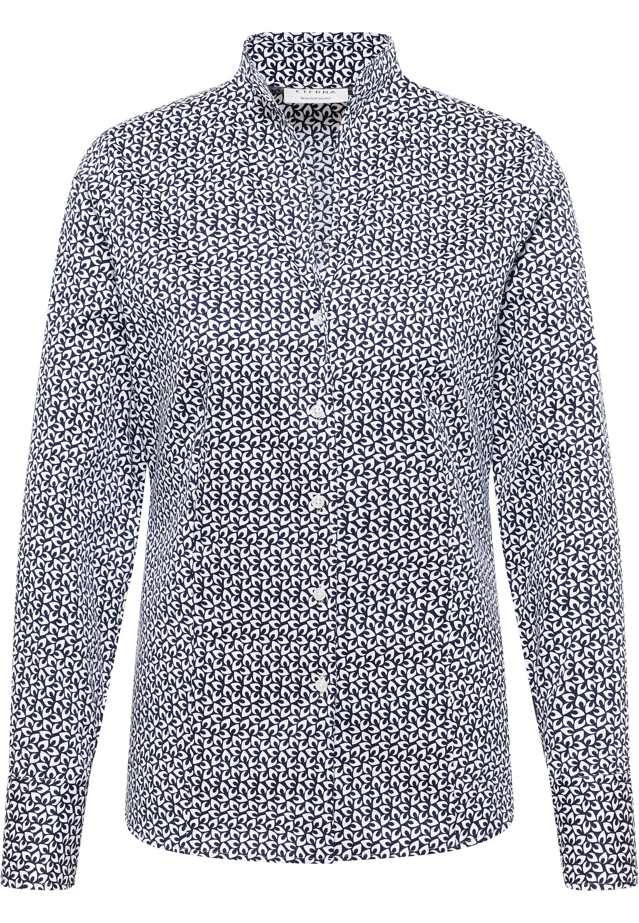 Eterna Hemdbluse »REGULAR FIT«, EASY IRON (bügelleicht)