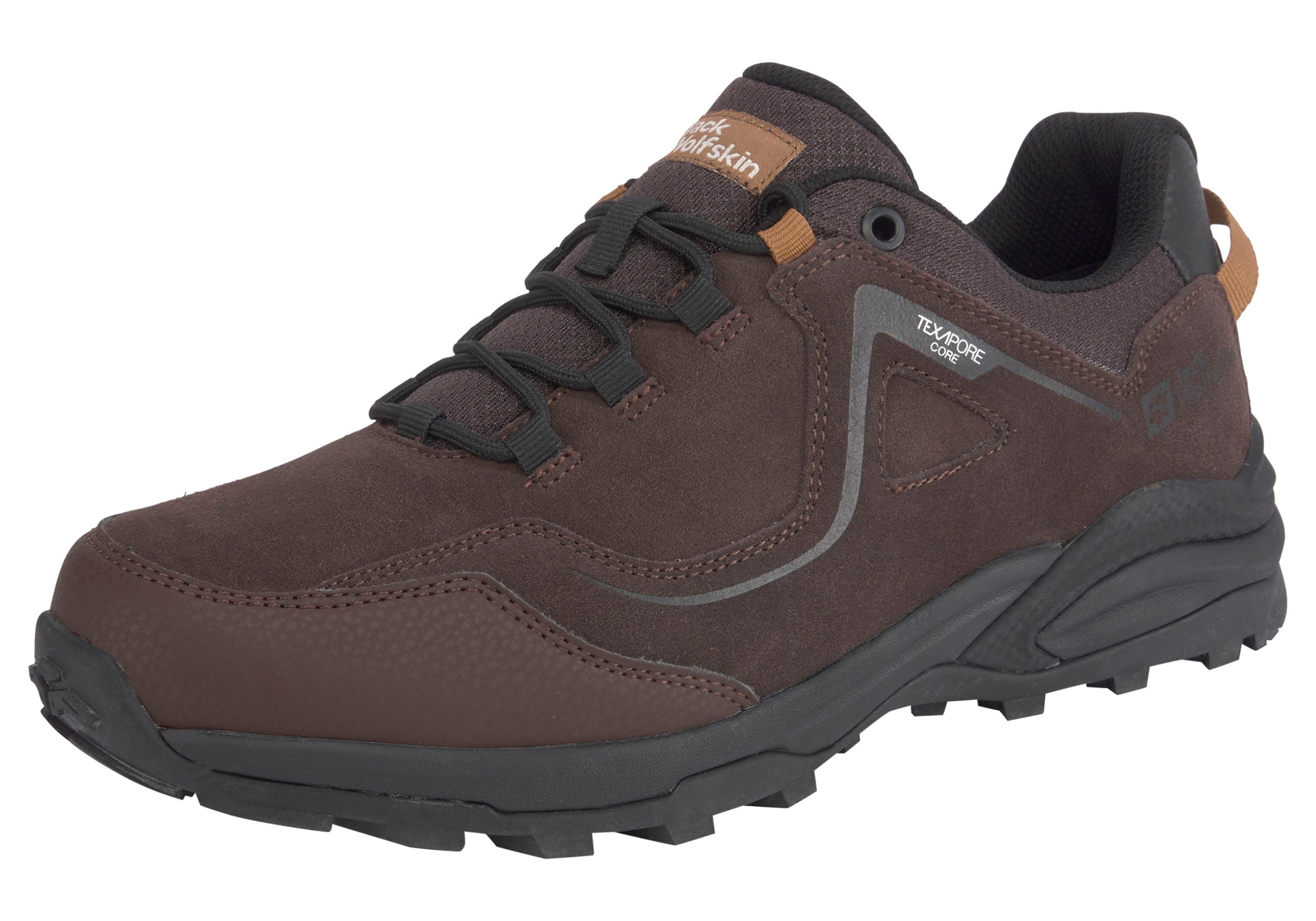 Jack Wolfskin Wanderschuh "SUNSET HIKE TEXAPORE LOW M", wasserdicht, Trekki günstig online kaufen