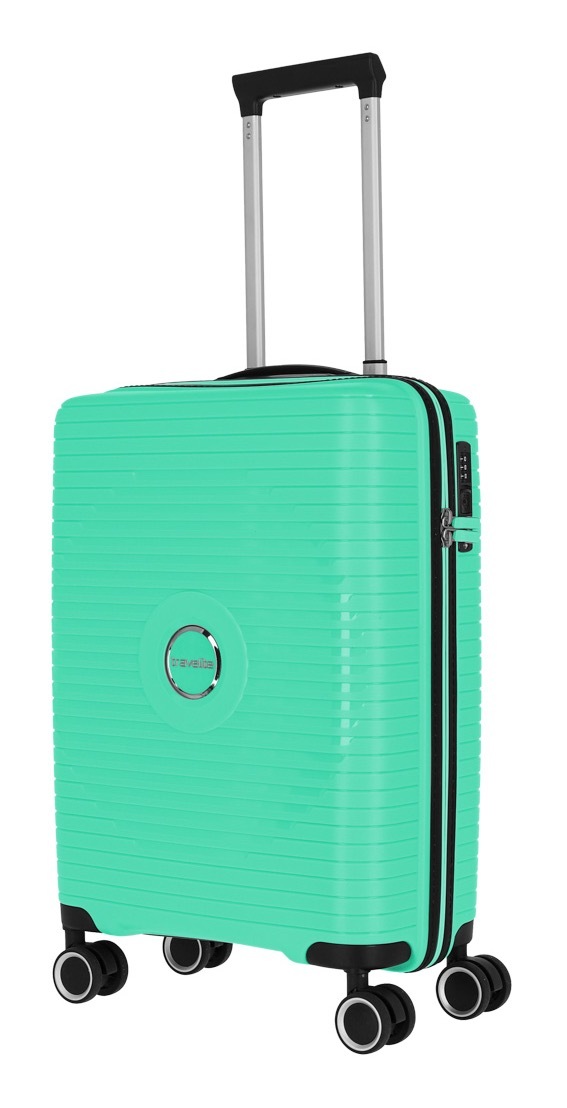 Thumbnail - travelite Hartschalen-Trolley "ORBITA, verschiedene Größen und Farben", 4 Rollen, Reisegepäck Koffer Hartschale TSA-Schl...