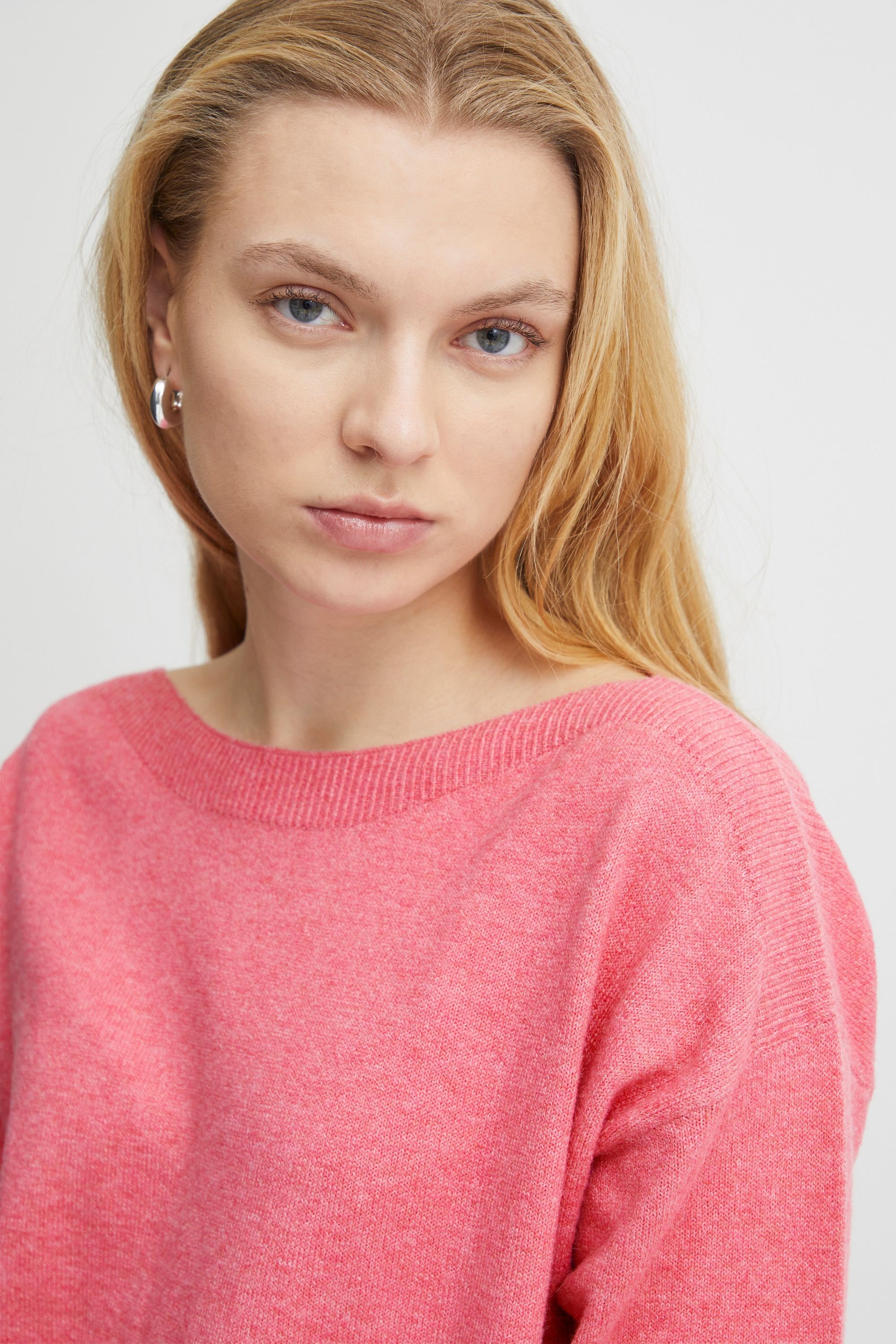 Ichi Strickpullover »Strickpullover IHAlpa«
