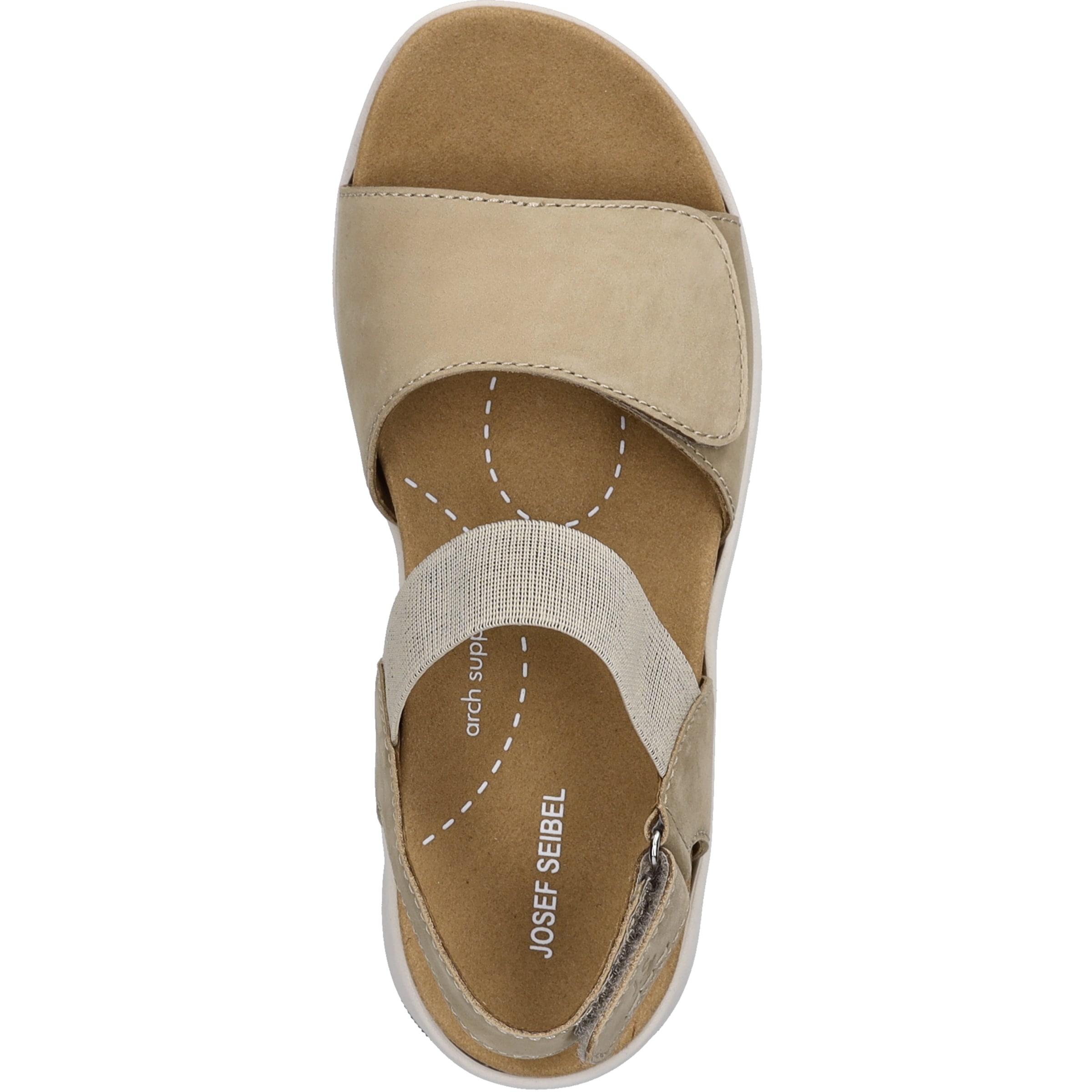 Josef Seibel Sandale »Estelle 13, beige«