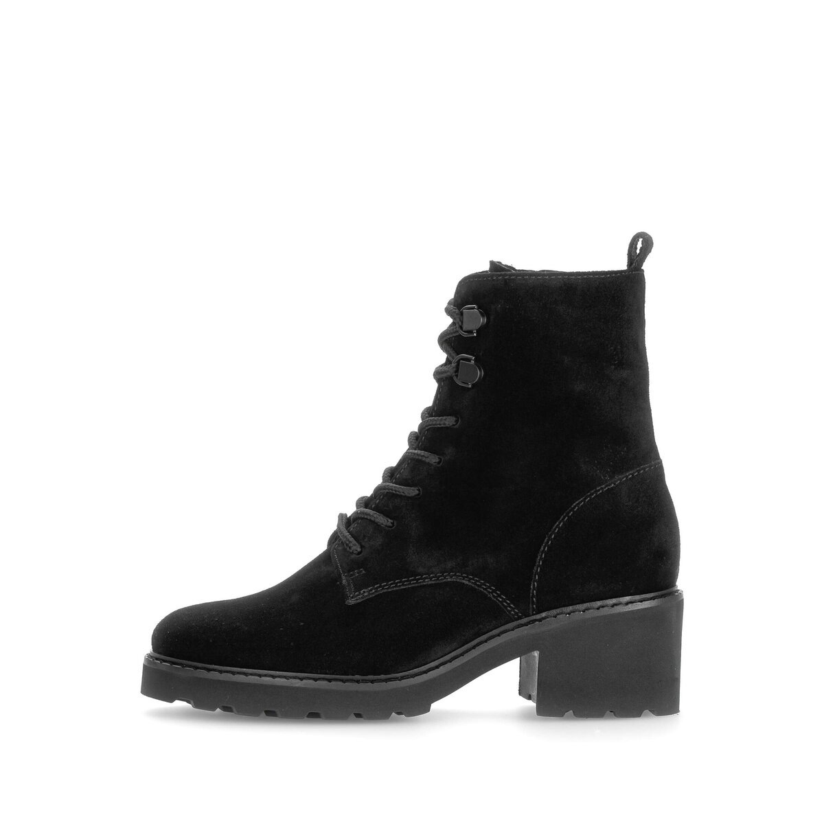 Gabor Schnürstiefelette "Schnürstiefelette Rauleder" günstig online kaufen