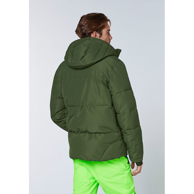 Chiemsee Skijacke »KOMBU GREEN« ▷ bestellen | BAUR