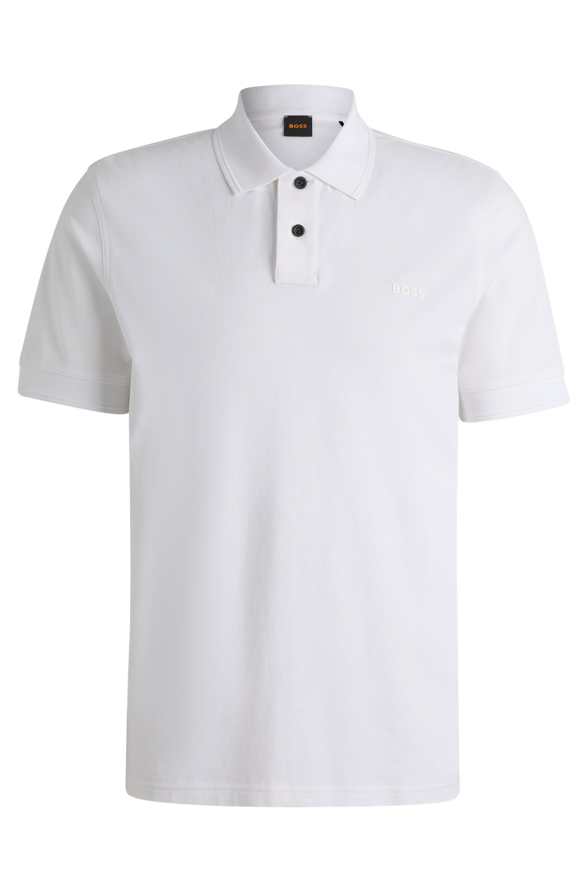 BOSS ORANGE Poloshirt »Prime«, mit Polokragen