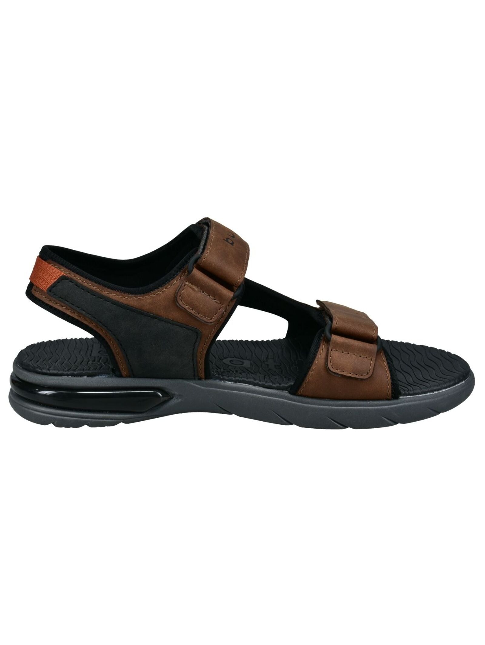 bugatti Sandale »bugatti Sandalen Lederimitat«