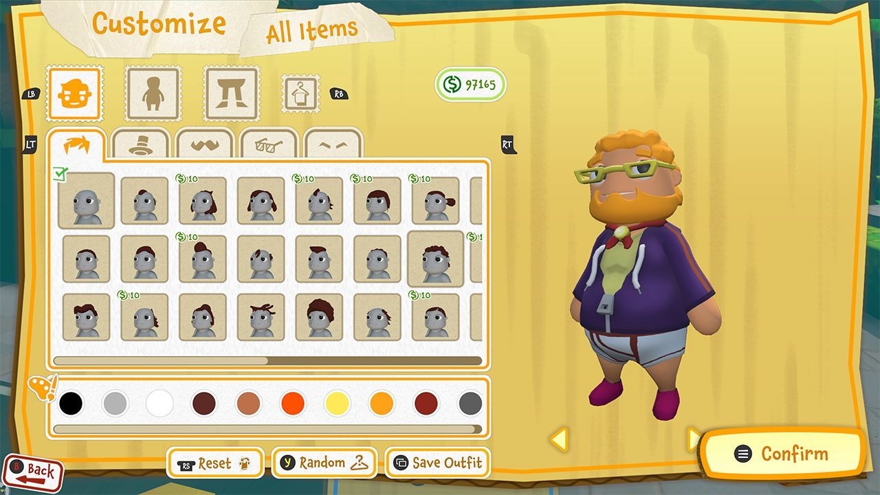 ATARI Spielesoftware »Totally Reliable Delivery Service - Definitive Edition« Nintendo Switch