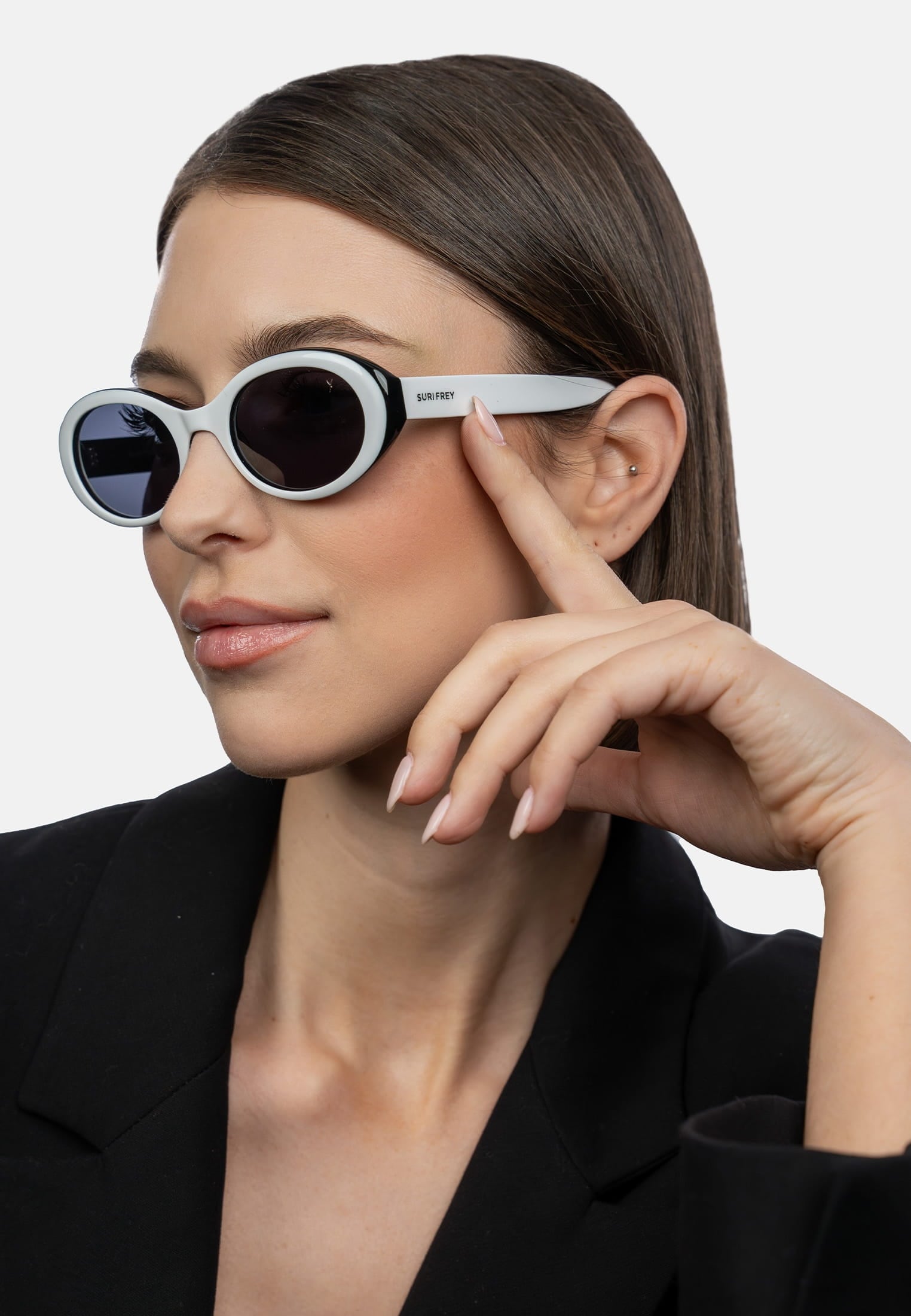 SURI FREY Retrosonnenbrille »Sonnenbrille SFY Audrey«