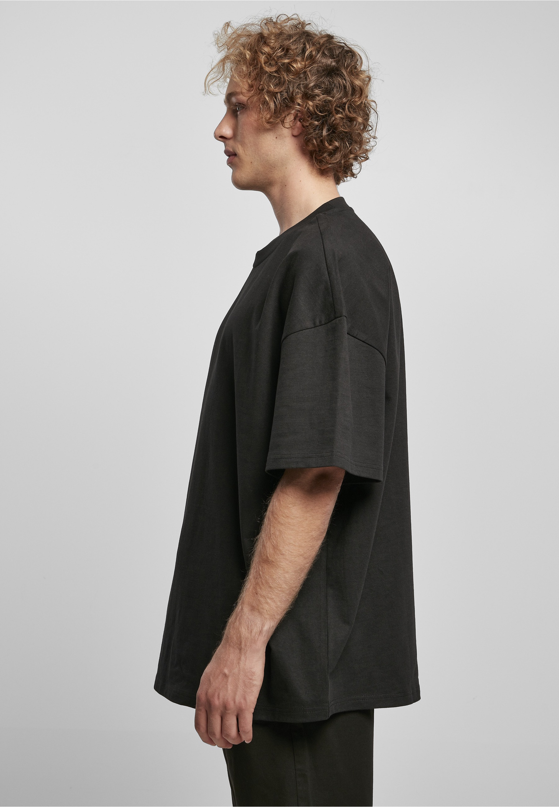 URBAN CLASSICS T-Shirt »Urban Classics Herren Ultra Heavy Oversized Tee« 1 Stk.