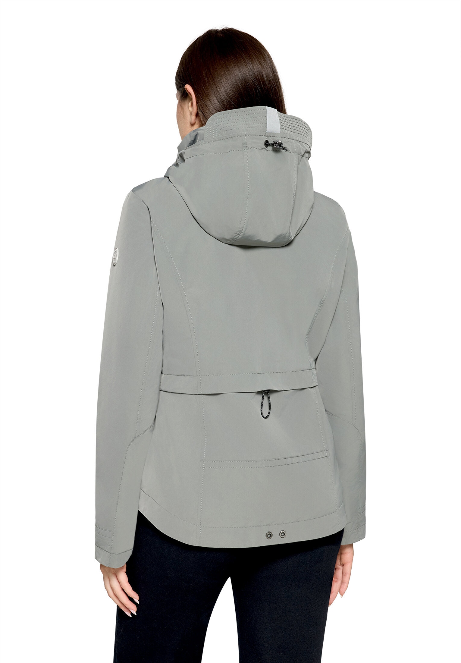 Gil Bret Sommerjacke »Damen mit abnehmbarer Kapuze« mit Kapuze