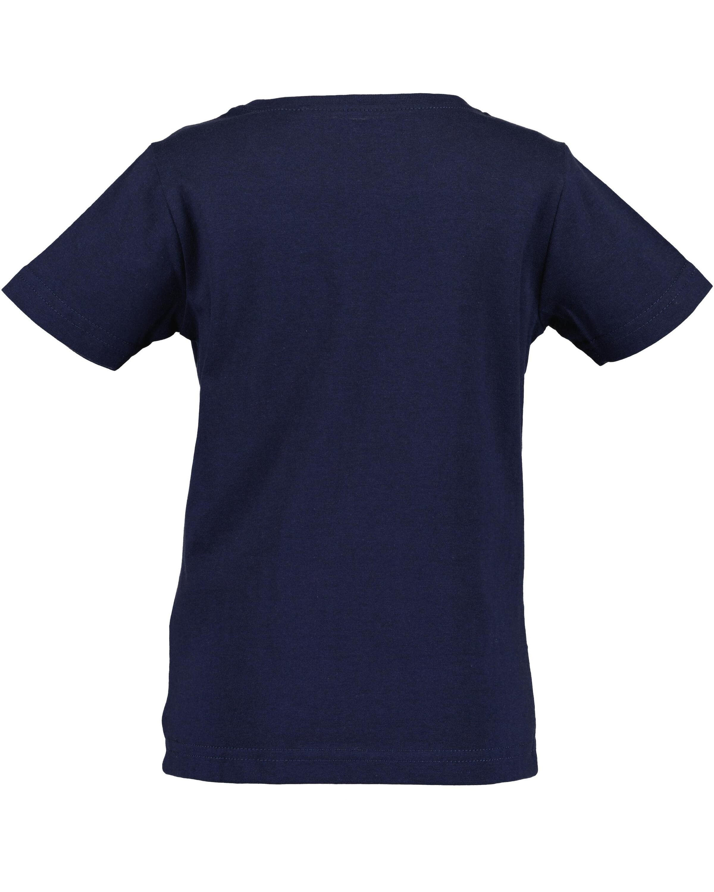 Blue Seven T-Shirt »Blue Seven Mädchen T-Shirts REPEAT MARKETPLACE - 2er Pack«