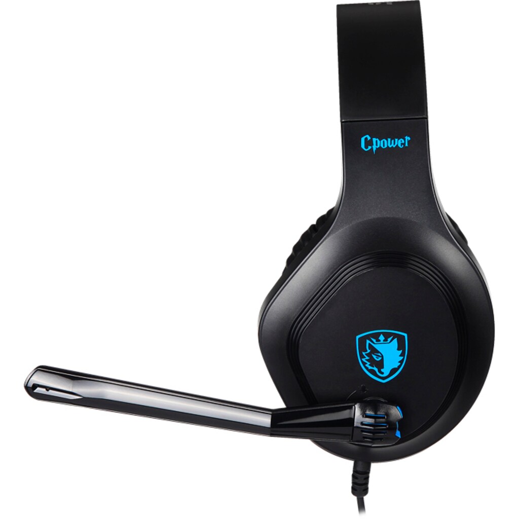 Sades Gaming-Headset »Cpower SA-716«