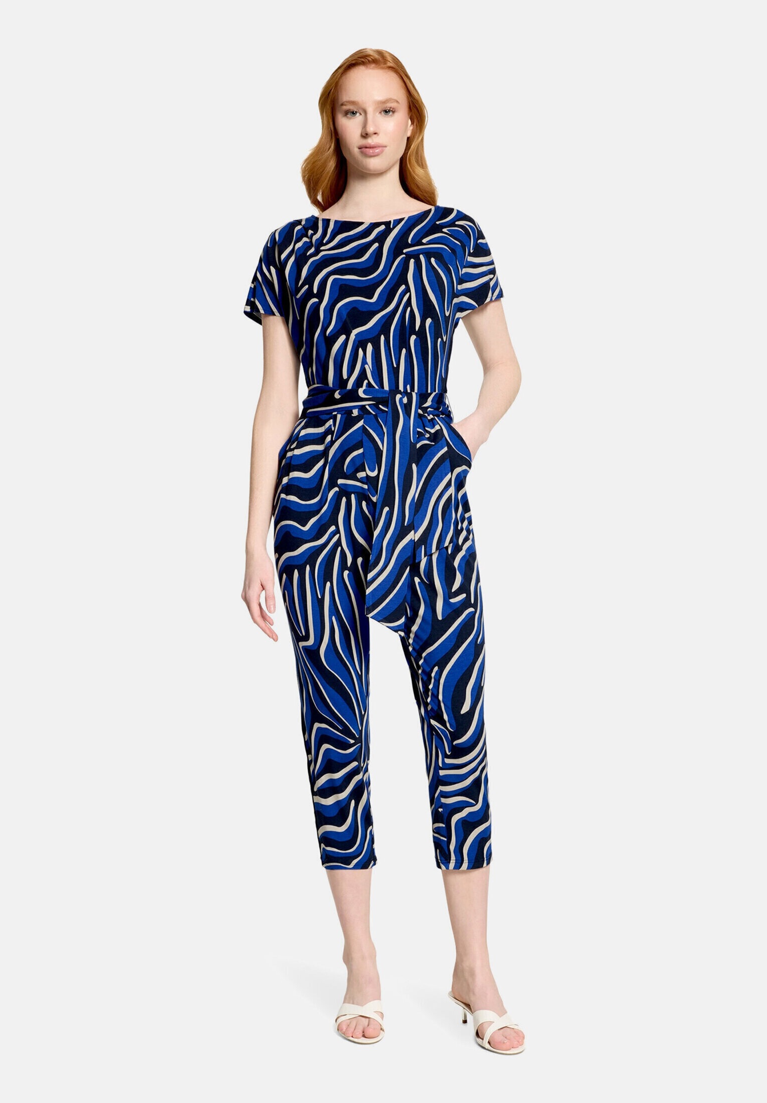 Betty Barclay Overall »Damen mit Eingrifftaschen« 1