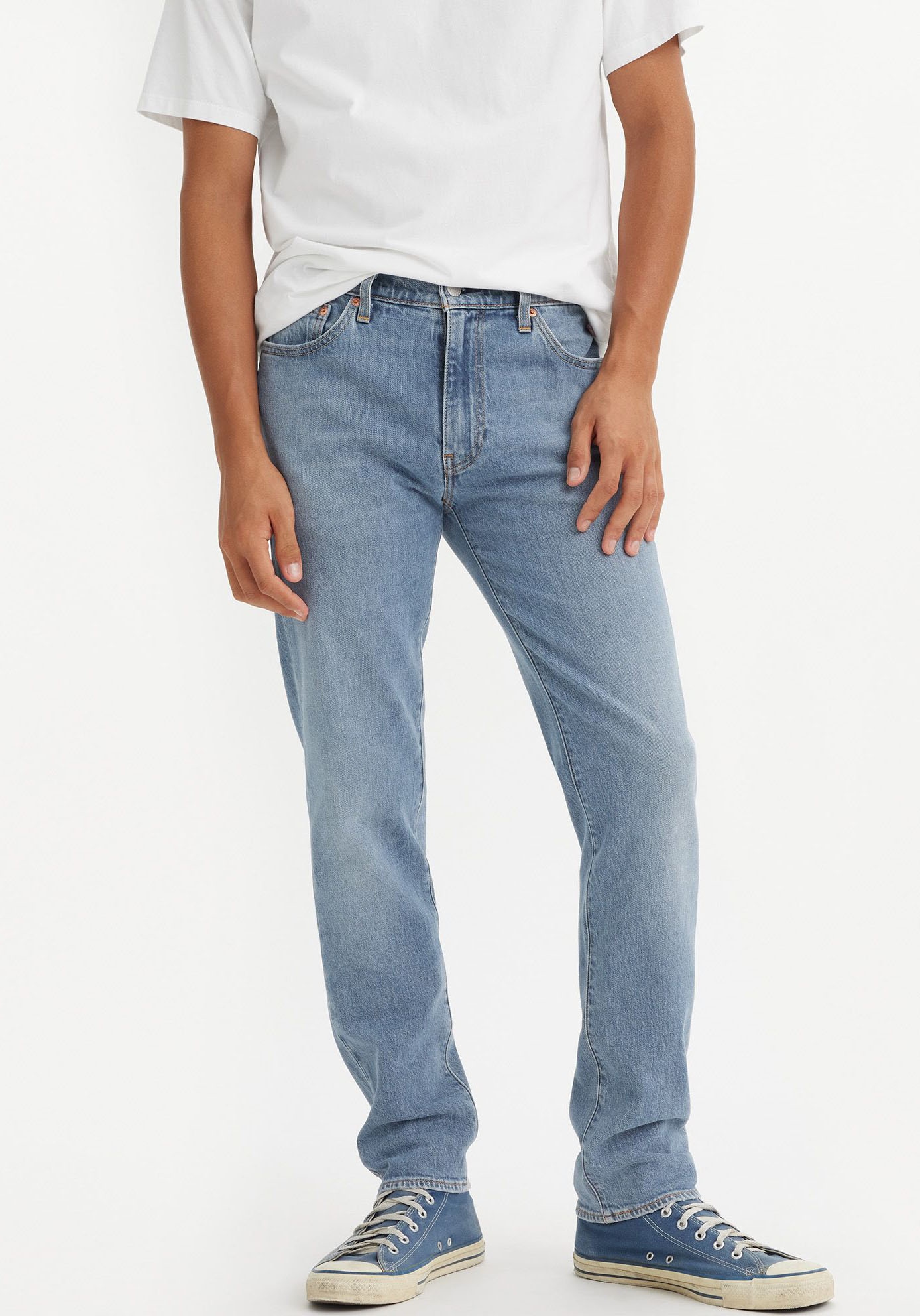 Levis Slim-fit-Jeans "511 SLIM", mit Stretch