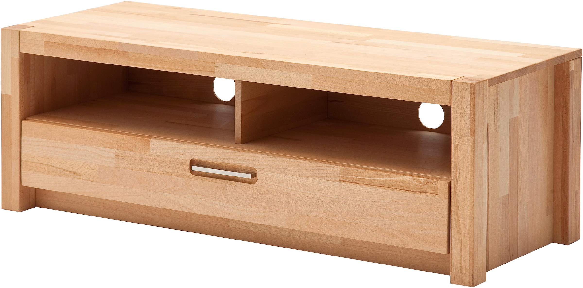 MCA living Lowboard "Fenja TV-Element, Kommode,TV-Möbel,Breite 125 cm", (Se günstig online kaufen