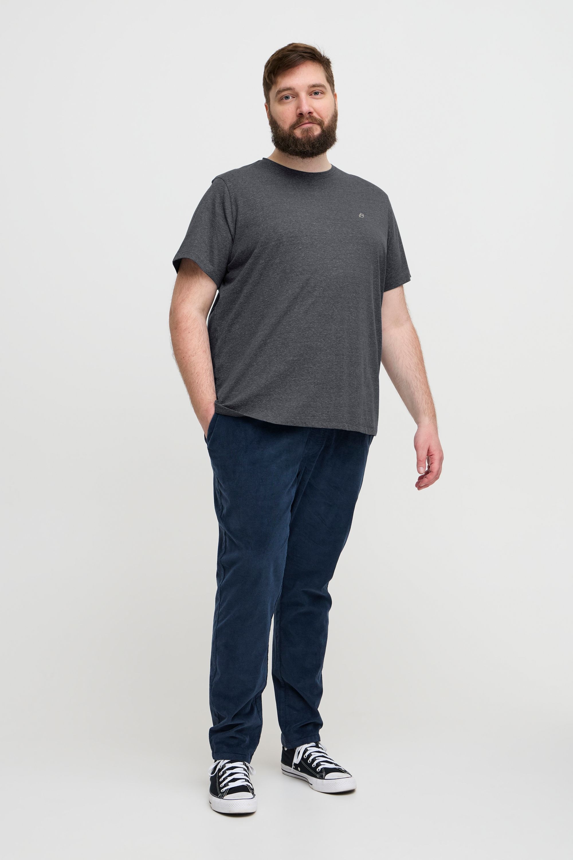 Blend Longtop "T-Shirt BHBT-Shirt" günstig online kaufen