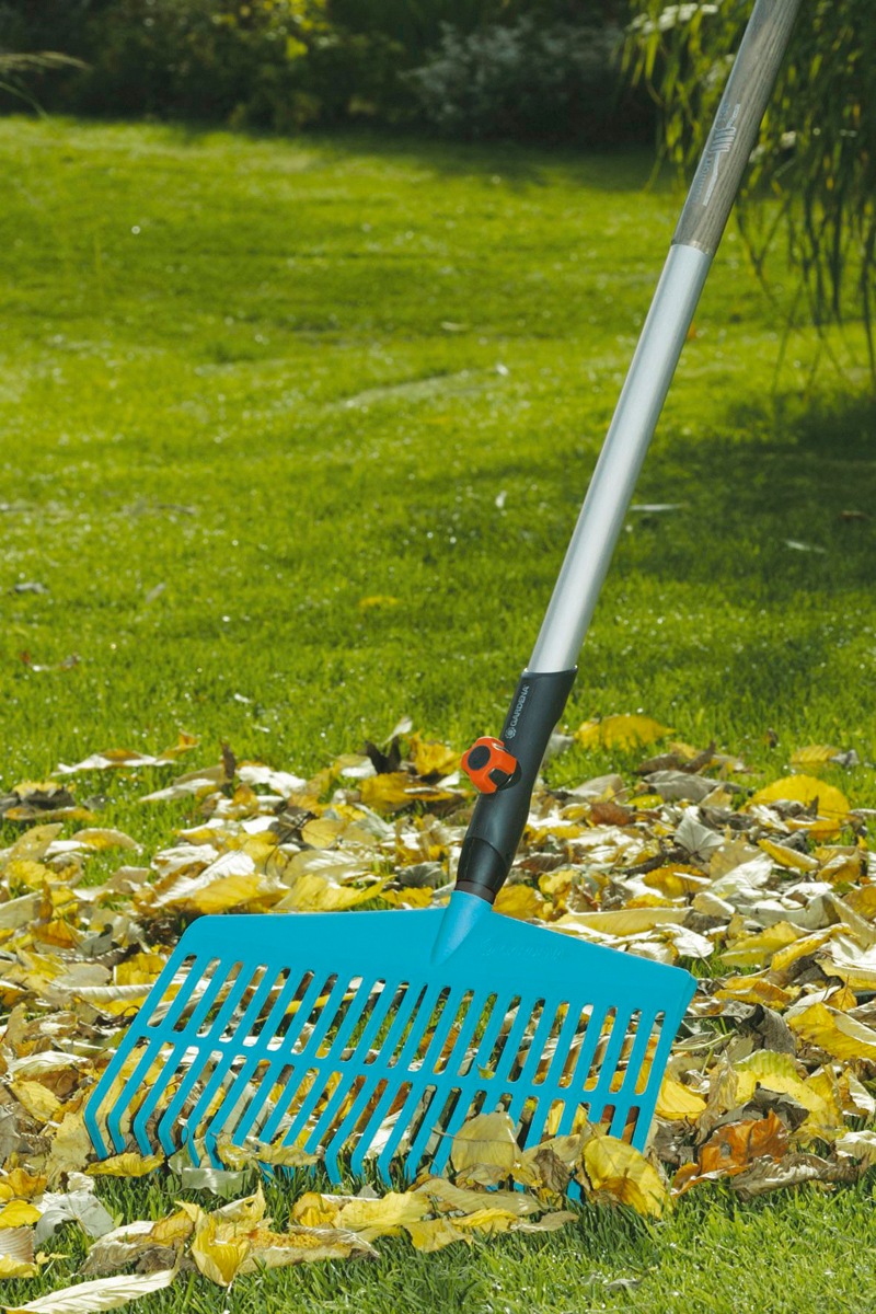 GARDENA Rechenbesen »combisystem«