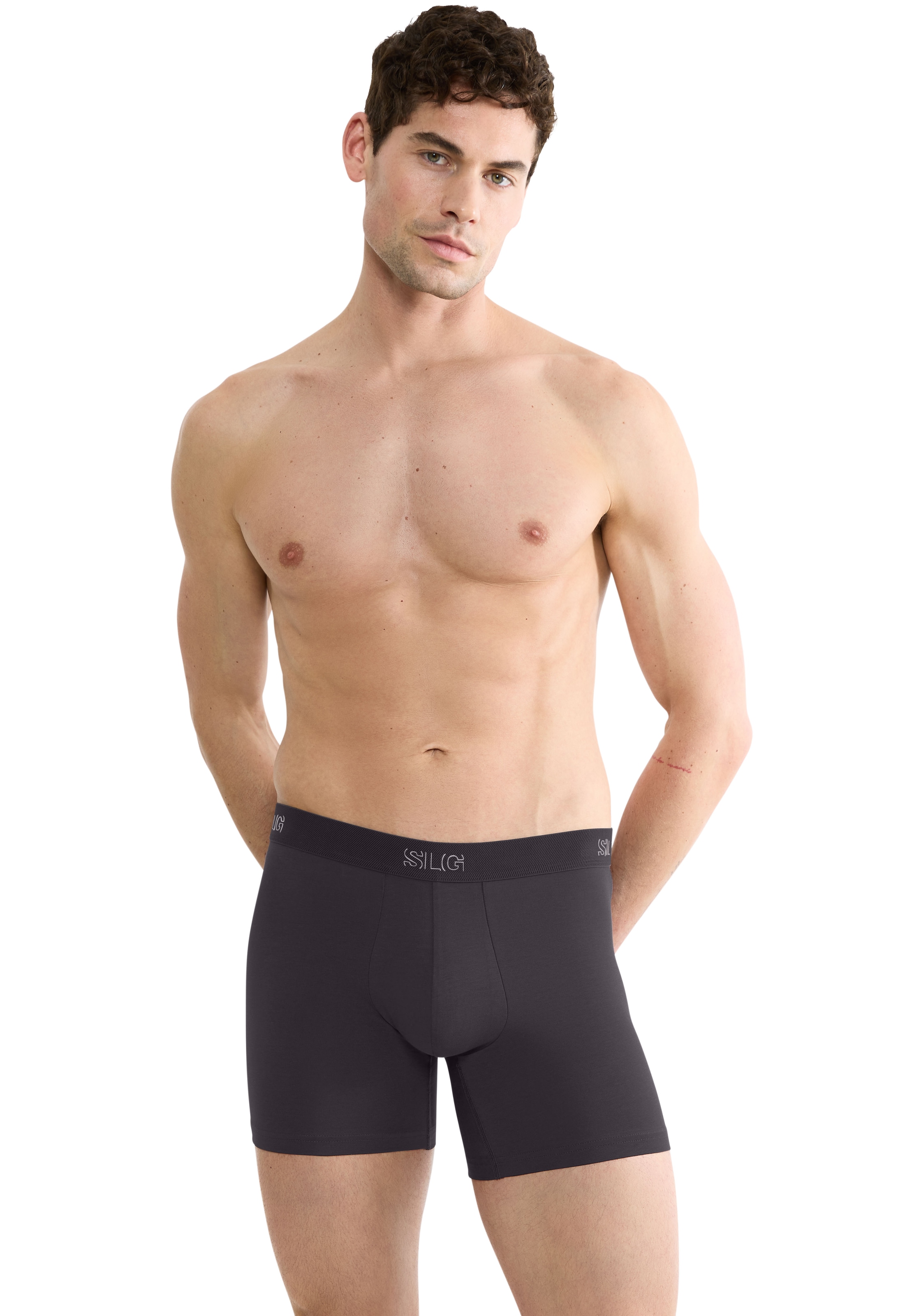 sloggi Trunk »SLG Base«, (2er Pack), weiches und edles Material