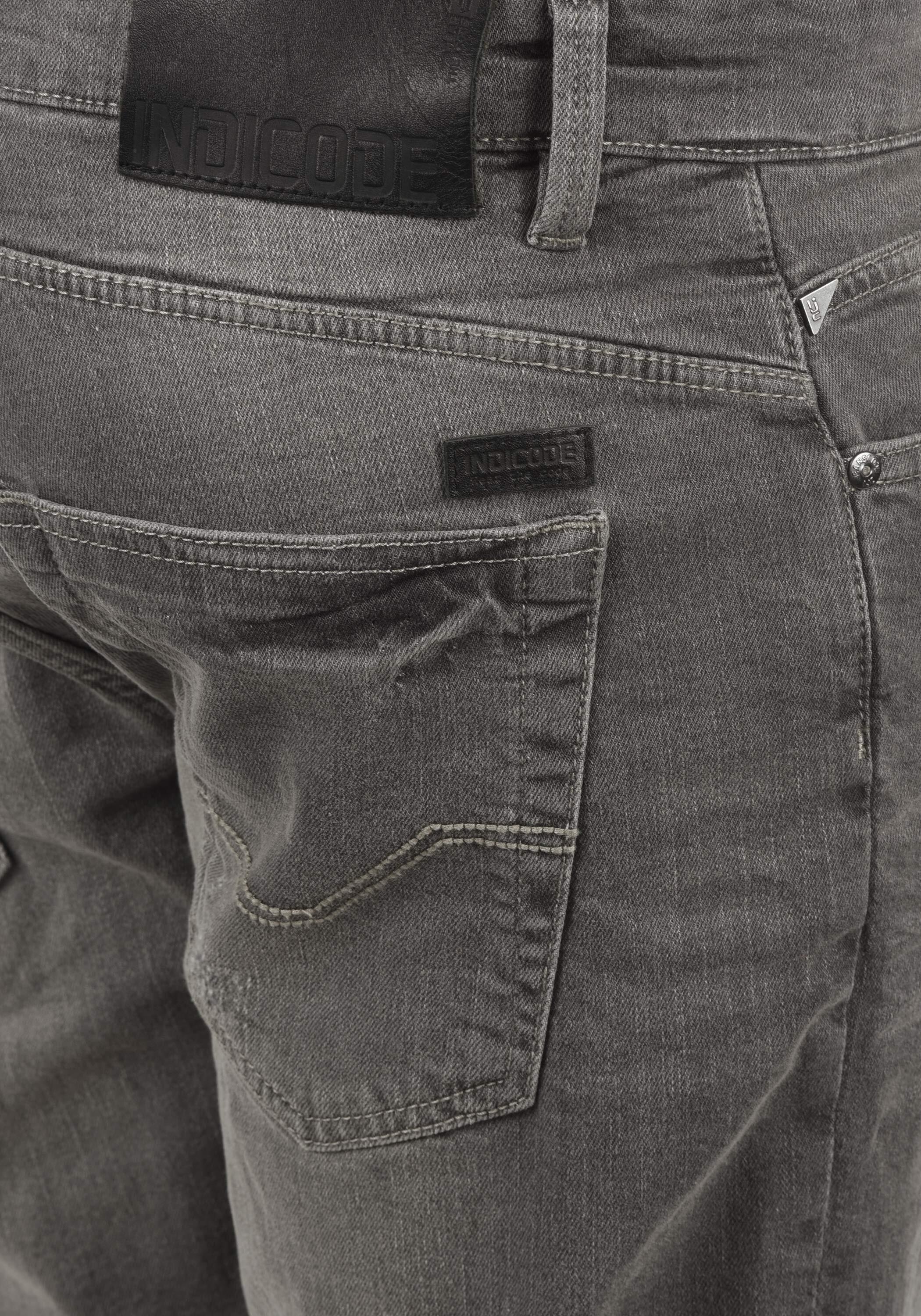 Indicode Jeansshorts »Jeansshorts IDQuentin«