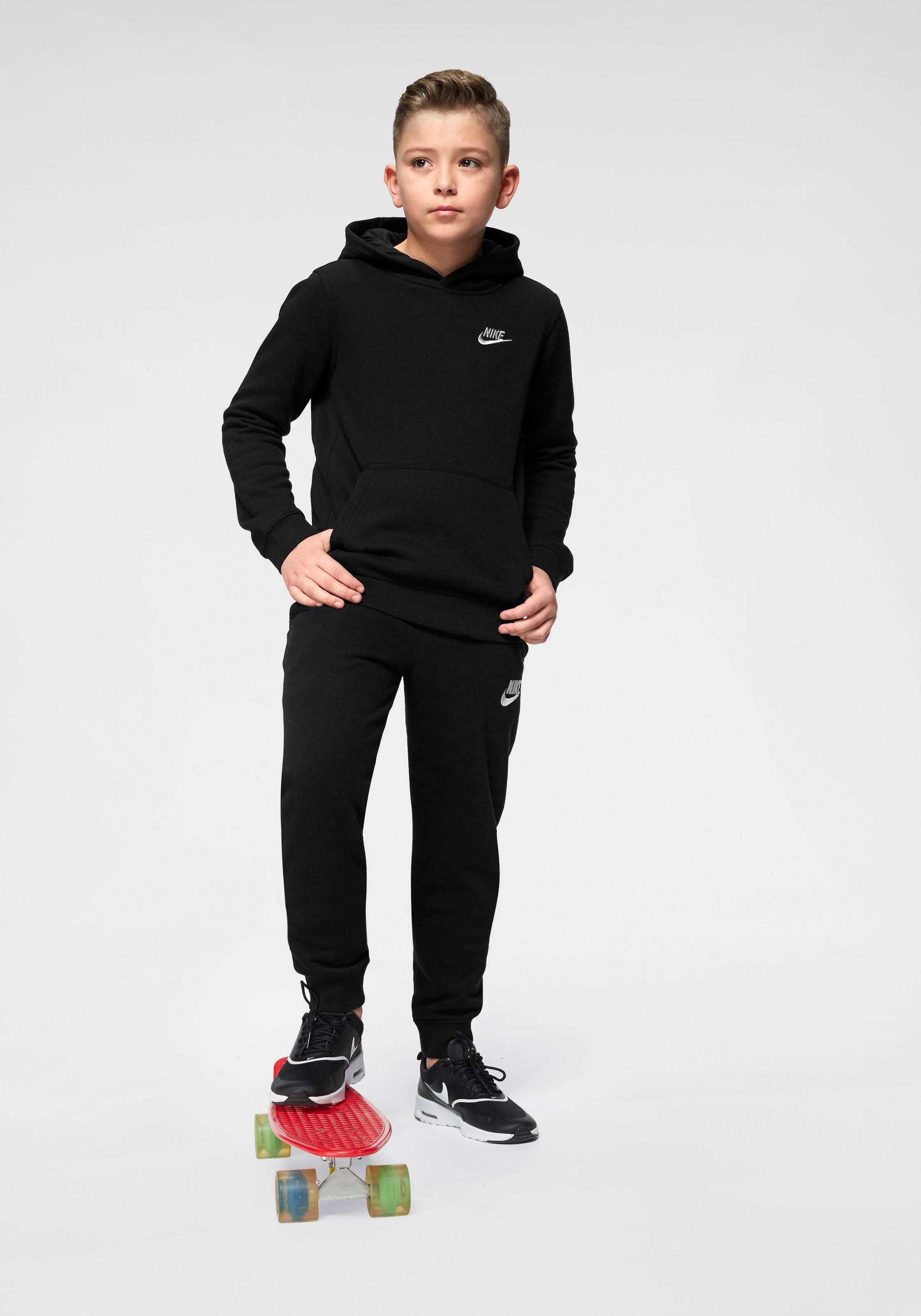 Nike Sportswear Kapuzensweatshirt »Club Big Kids' Pullover Hoodie«