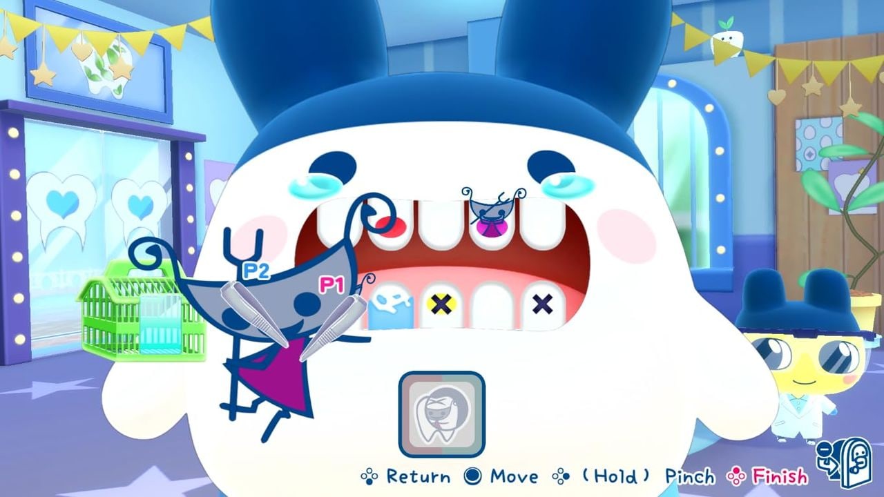 Bandai Spielesoftware »Tamagotchi Plaza«, Nintendo Switch