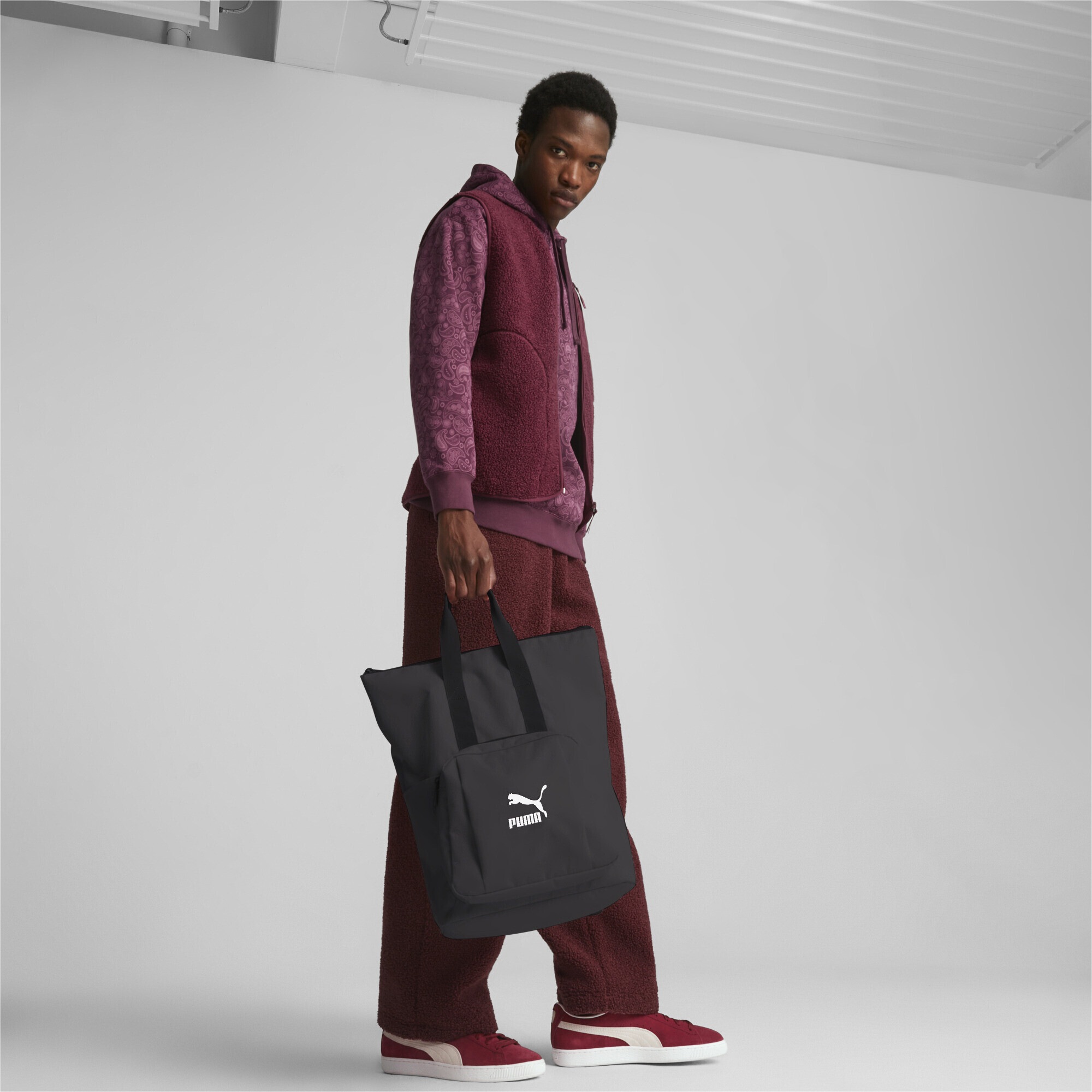 PUMA Rucksack »Tote Rucksack Herren«