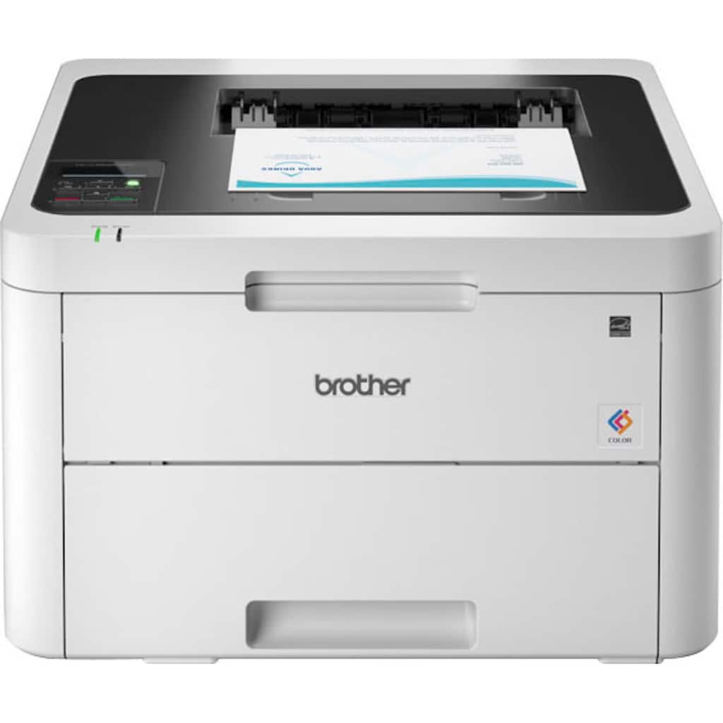 Brother Laserdrucker »HL-L3230CDW«