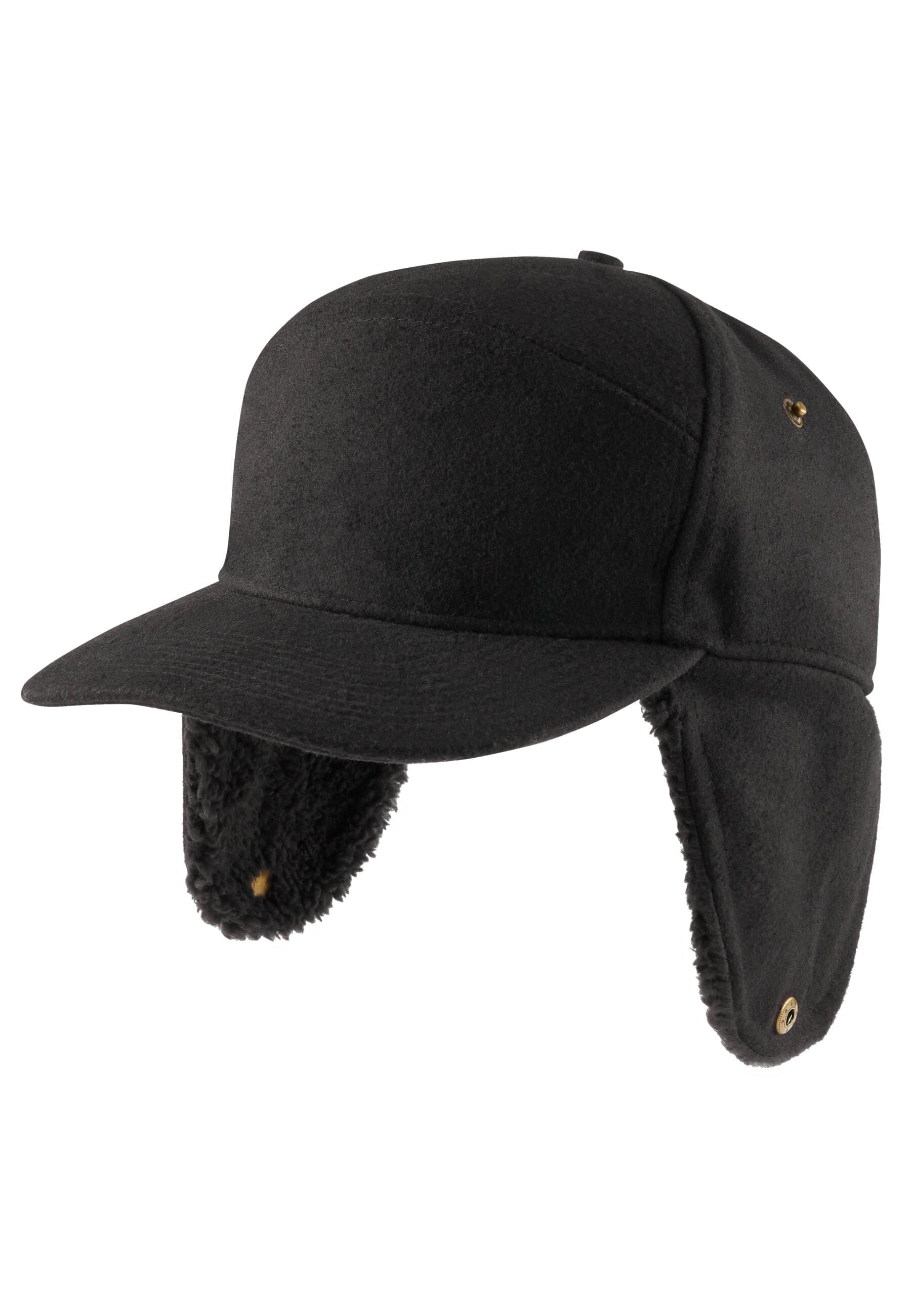 Brandit Snapback Cap »Brandit Herren Lumberjack Wintercap«